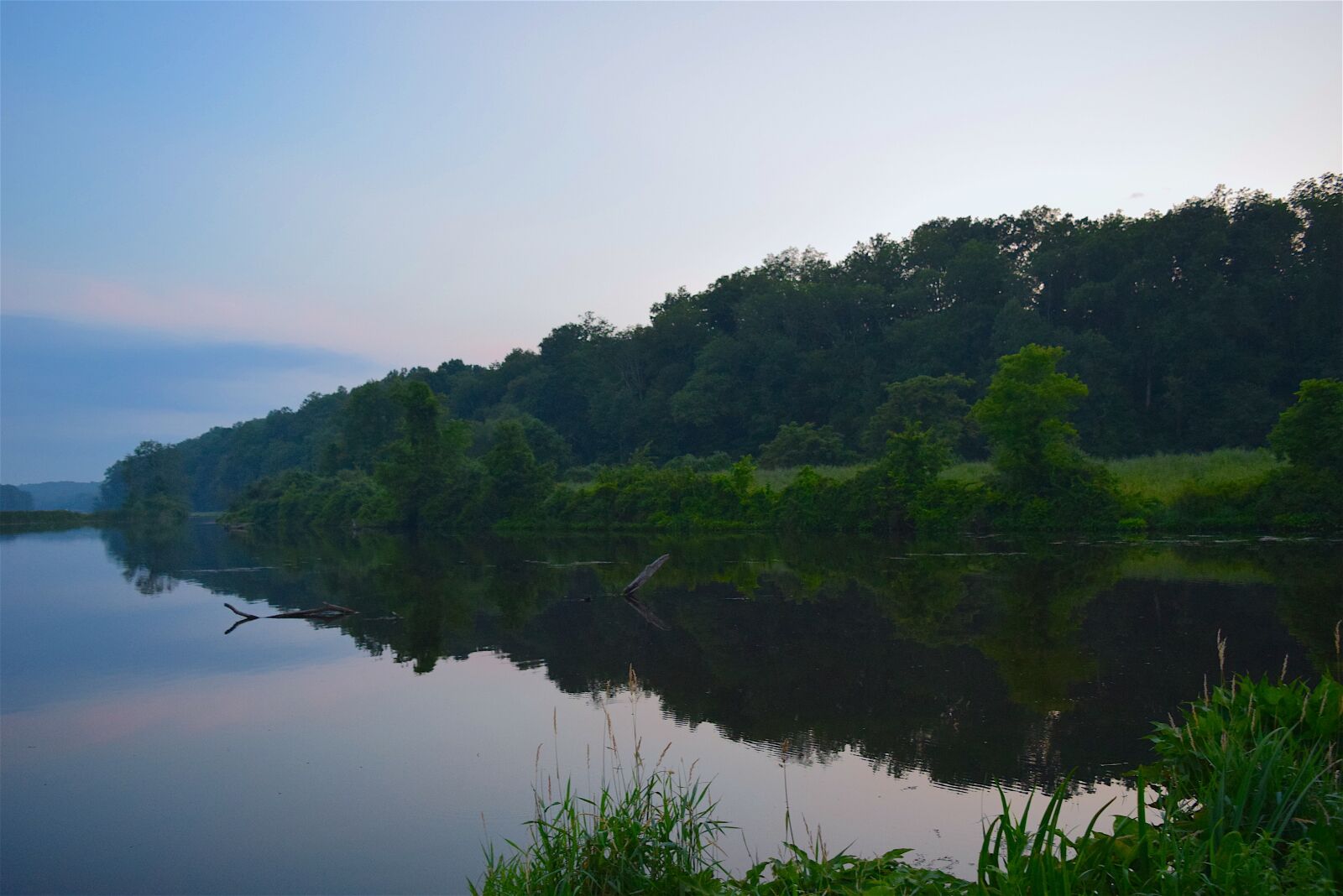 Nikon D3300 sample photo. Lake, sunset, water photography
