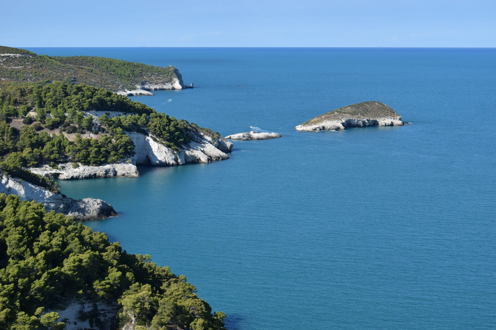 Nikon D3300 sample photo. Sea, islands, landscape photography