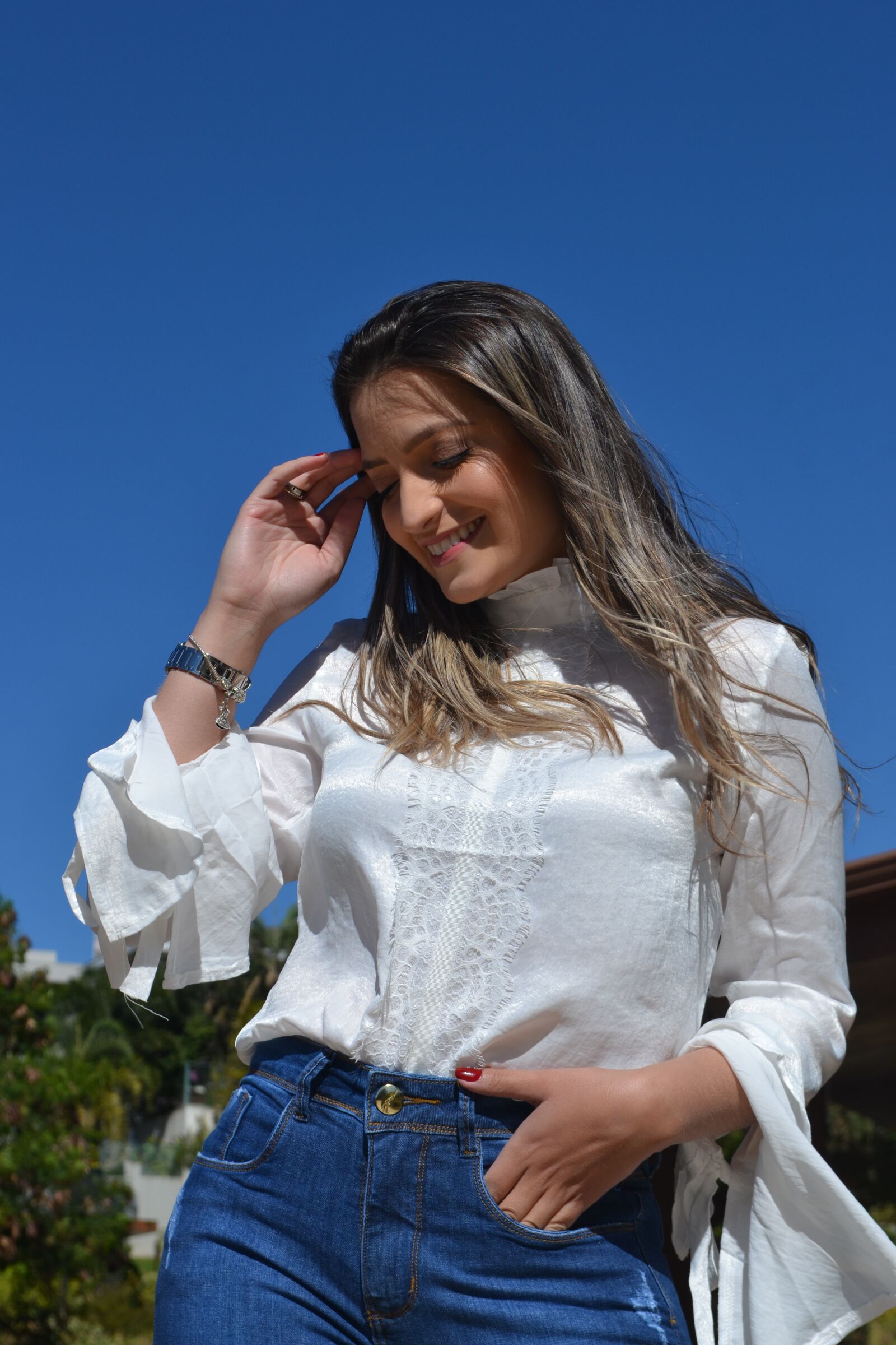 Nikon D3100 sample photo. Fashion, young, woman photography