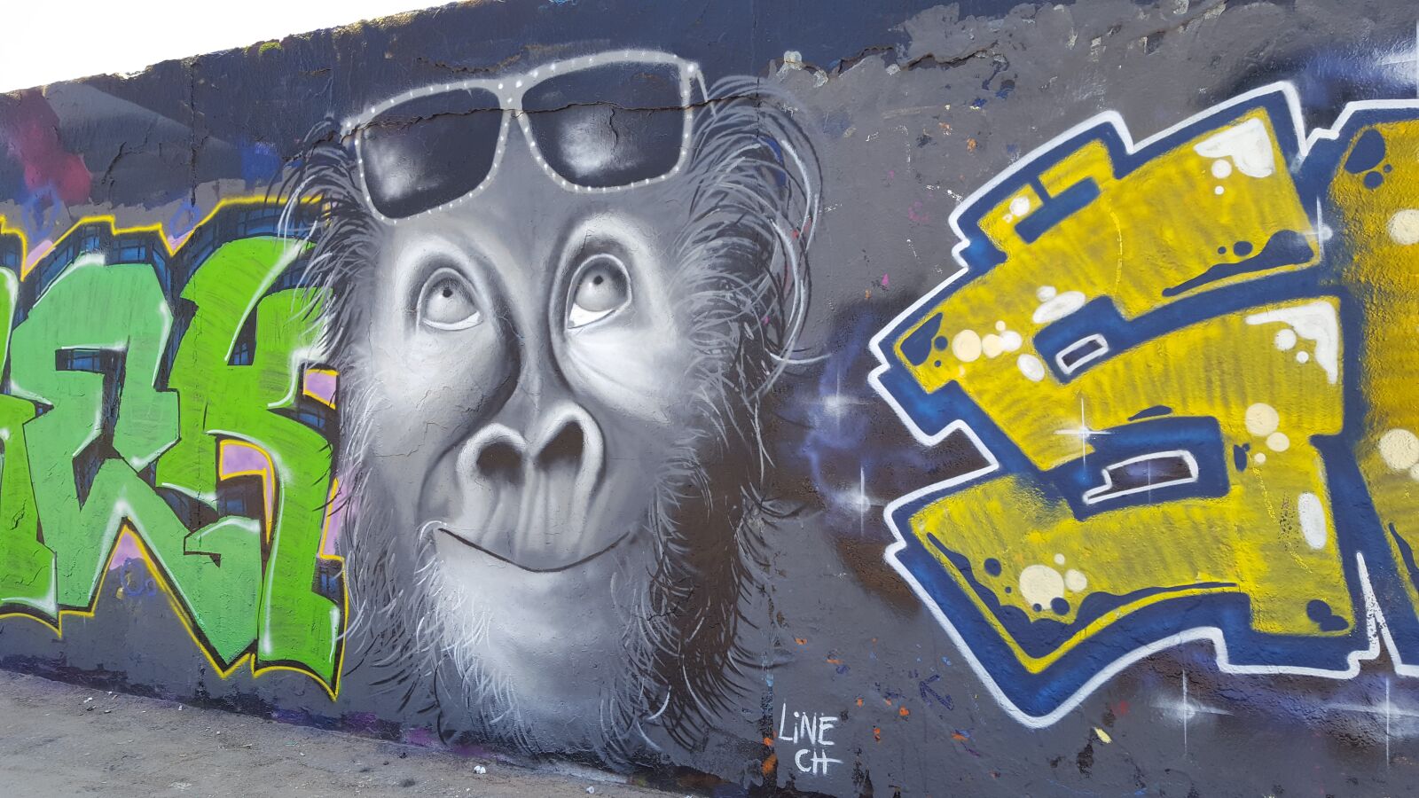Samsung GALAXY S6 edge sample photo. Mauerpark, berlin, art photography