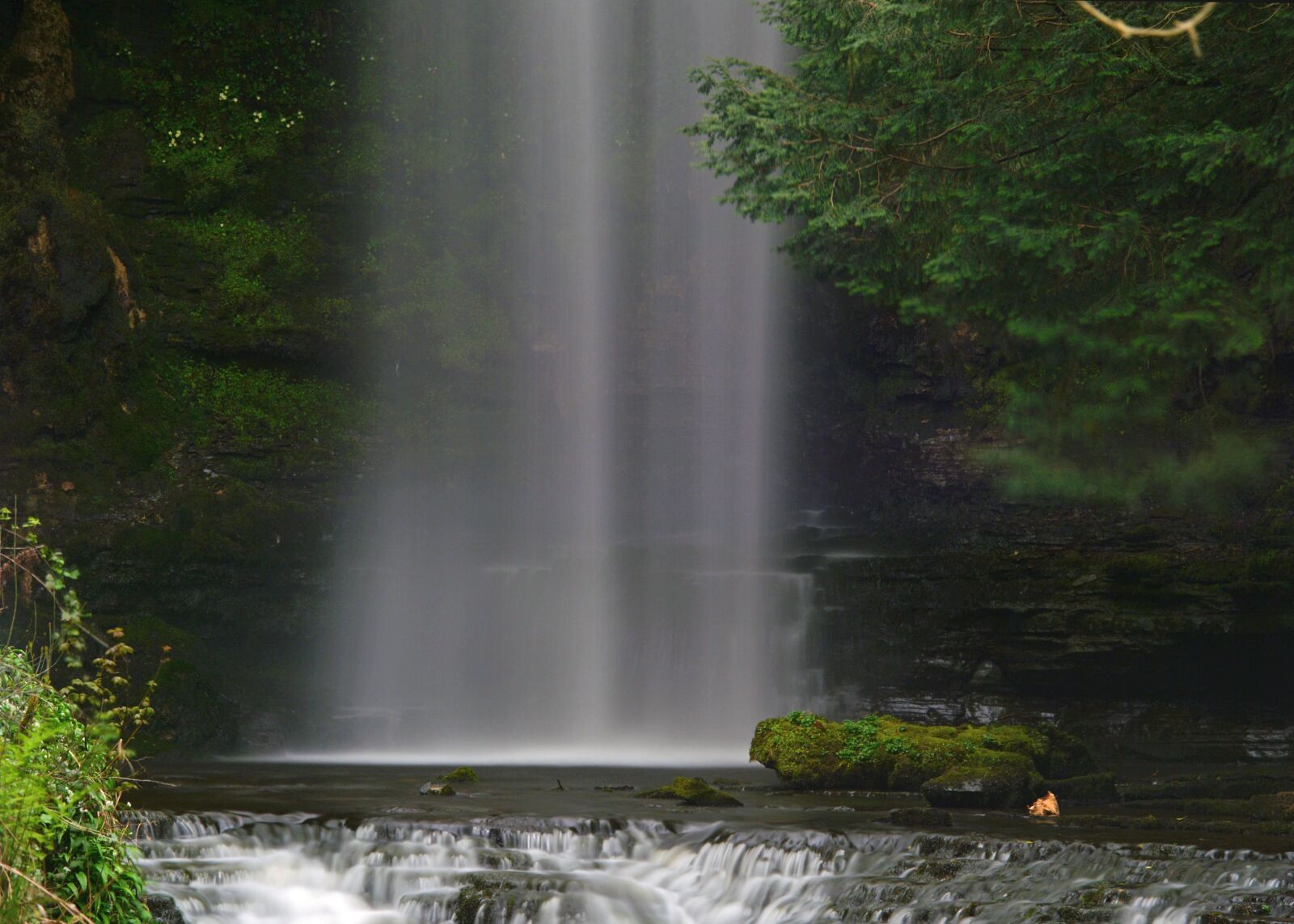 Nikon D4 sample photo. Water, waterfall, river photography