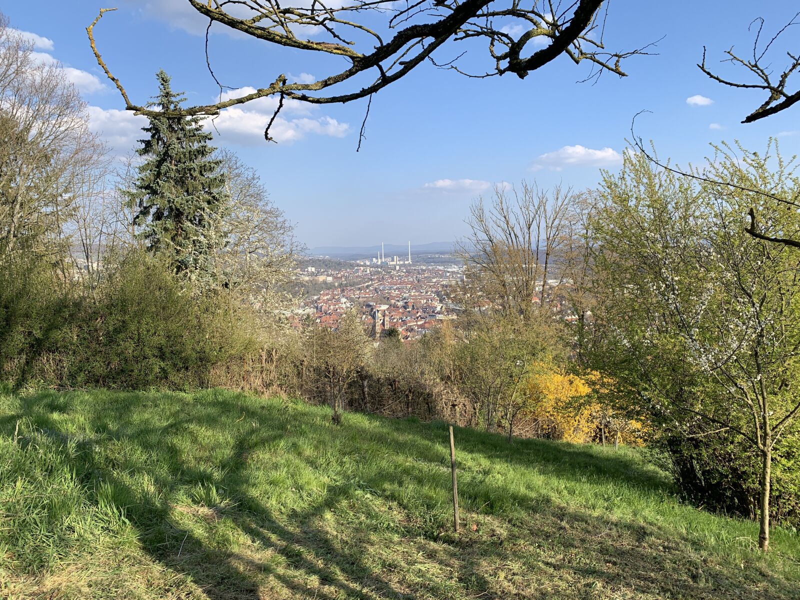 Apple iPhone XR sample photo. Esslingen, landscape, germany photography