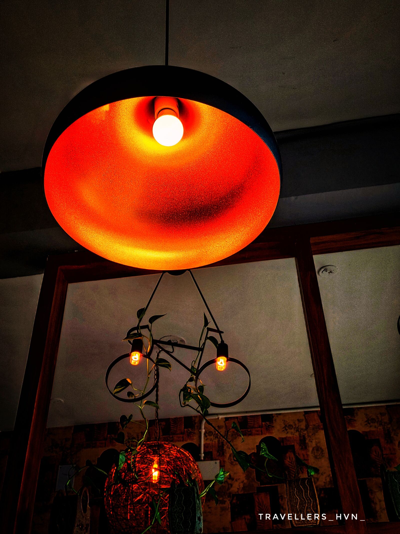 Xiaomi Redmi Note 7 Pro sample photo. Low light, dim light photography