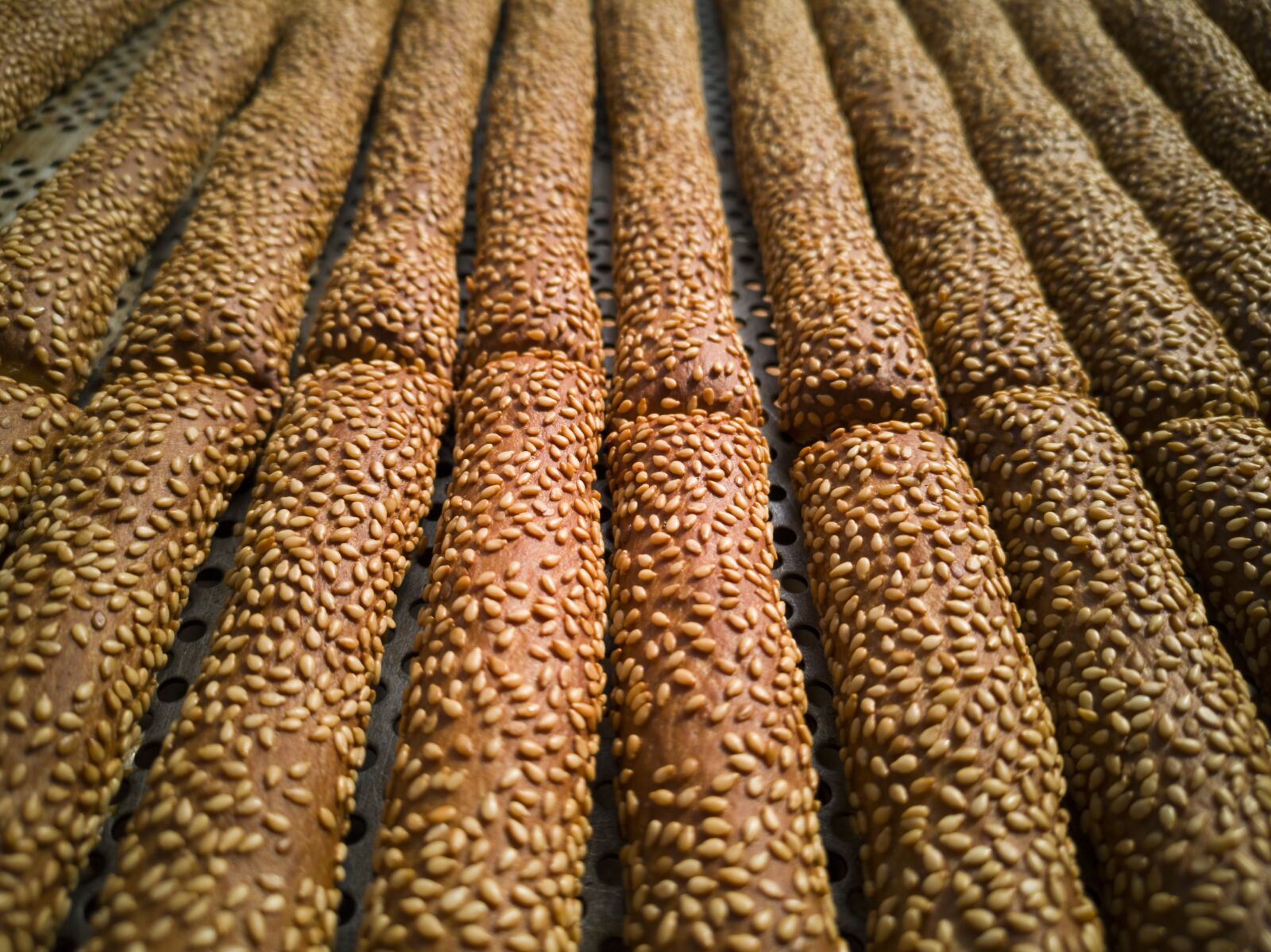 HUAWEI CLT-L09 sample photo. Bagel, fresh, flour photography