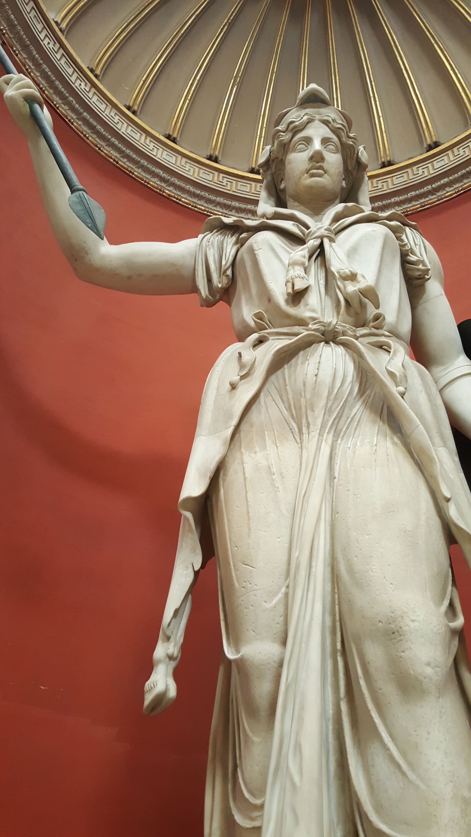 Samsung Galaxy Note5 sample photo. Rome, italy, statue photography