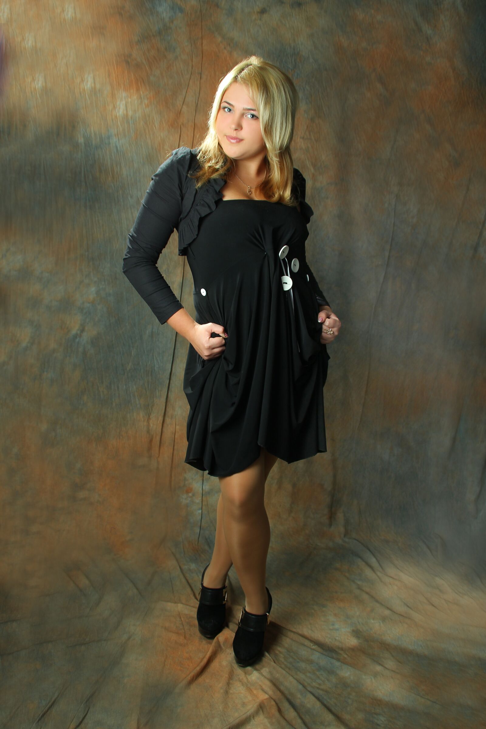 Canon EOS 60D sample photo. Model, fashion, woman photography