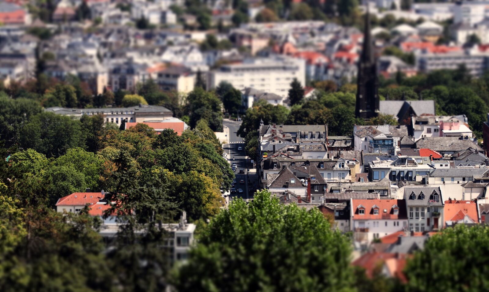 Canon EOS 80D sample photo. City, bad nauheim germany photography