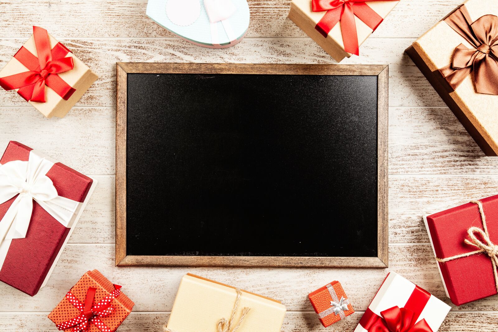 Canon EOS 5D Mark II sample photo. Gift, box, christmas photography
