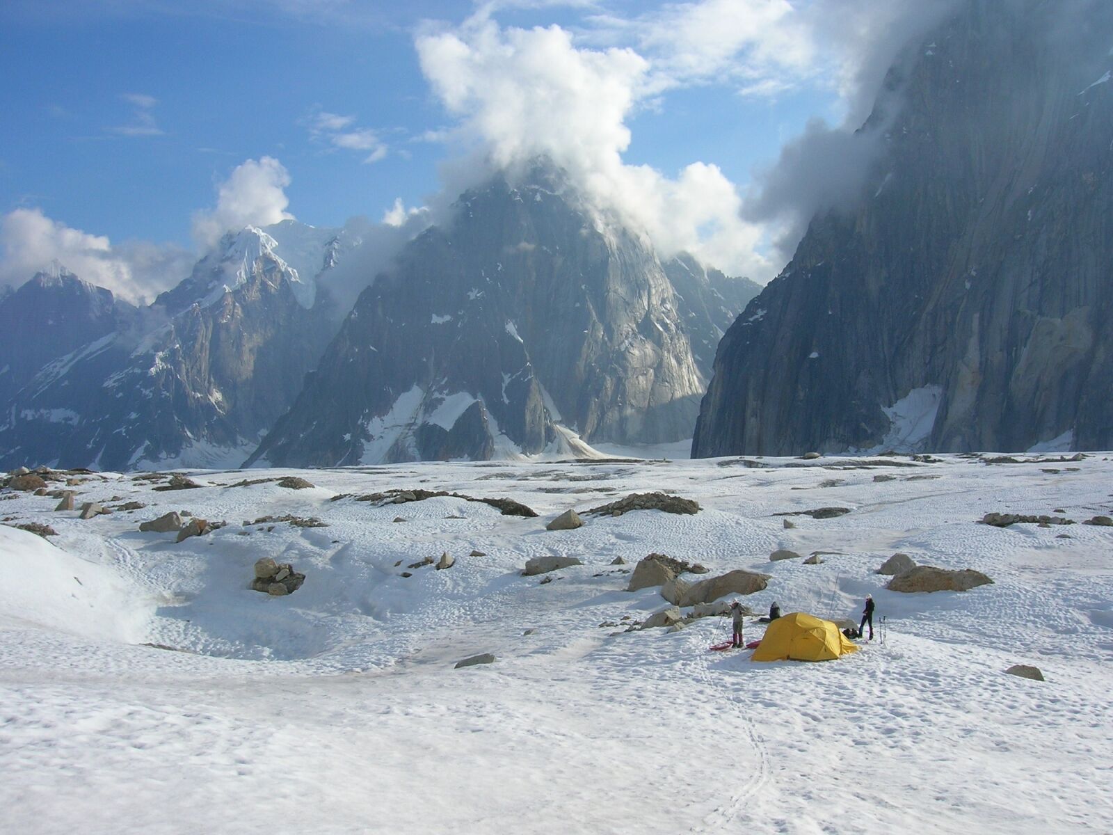 Nikon E5600 sample photo. Camping, mountain, snow photography