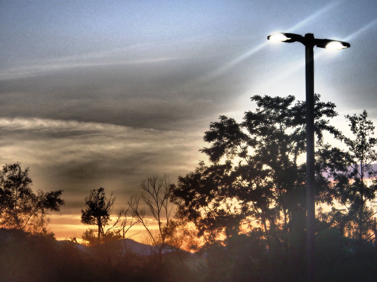 Olympus TG-3 sample photo. Dramatic, skies photography