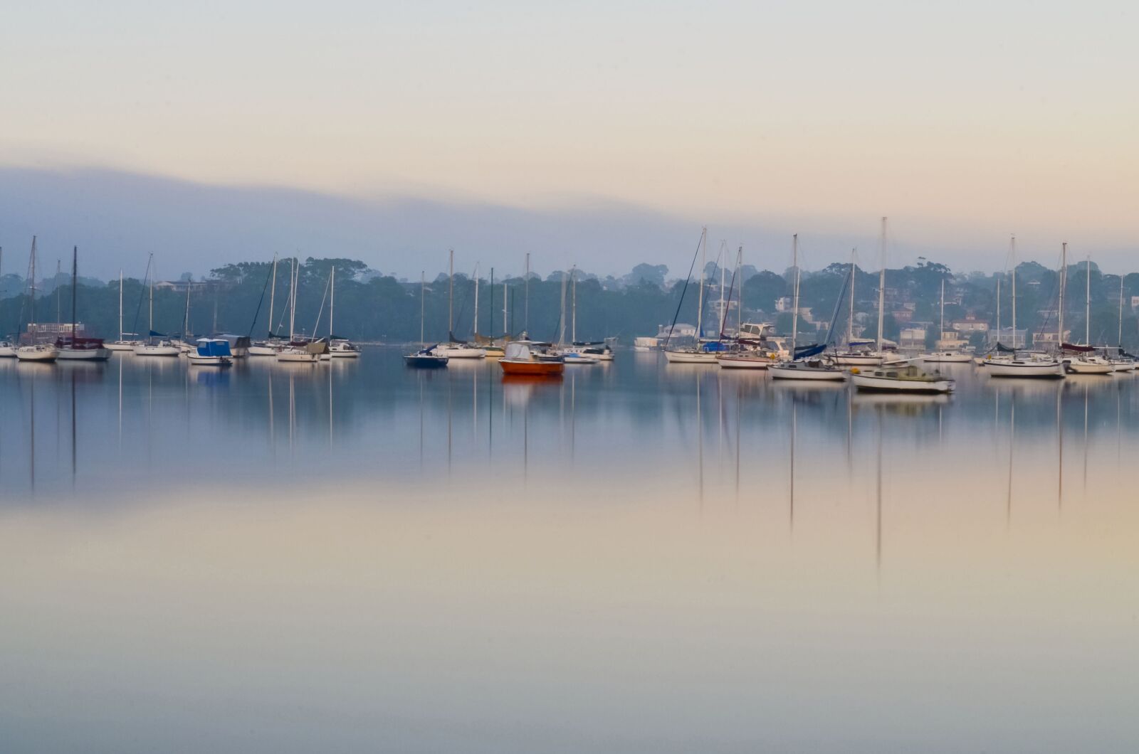 Nikon D7000 sample photo. Morning, boat, landscape photography
