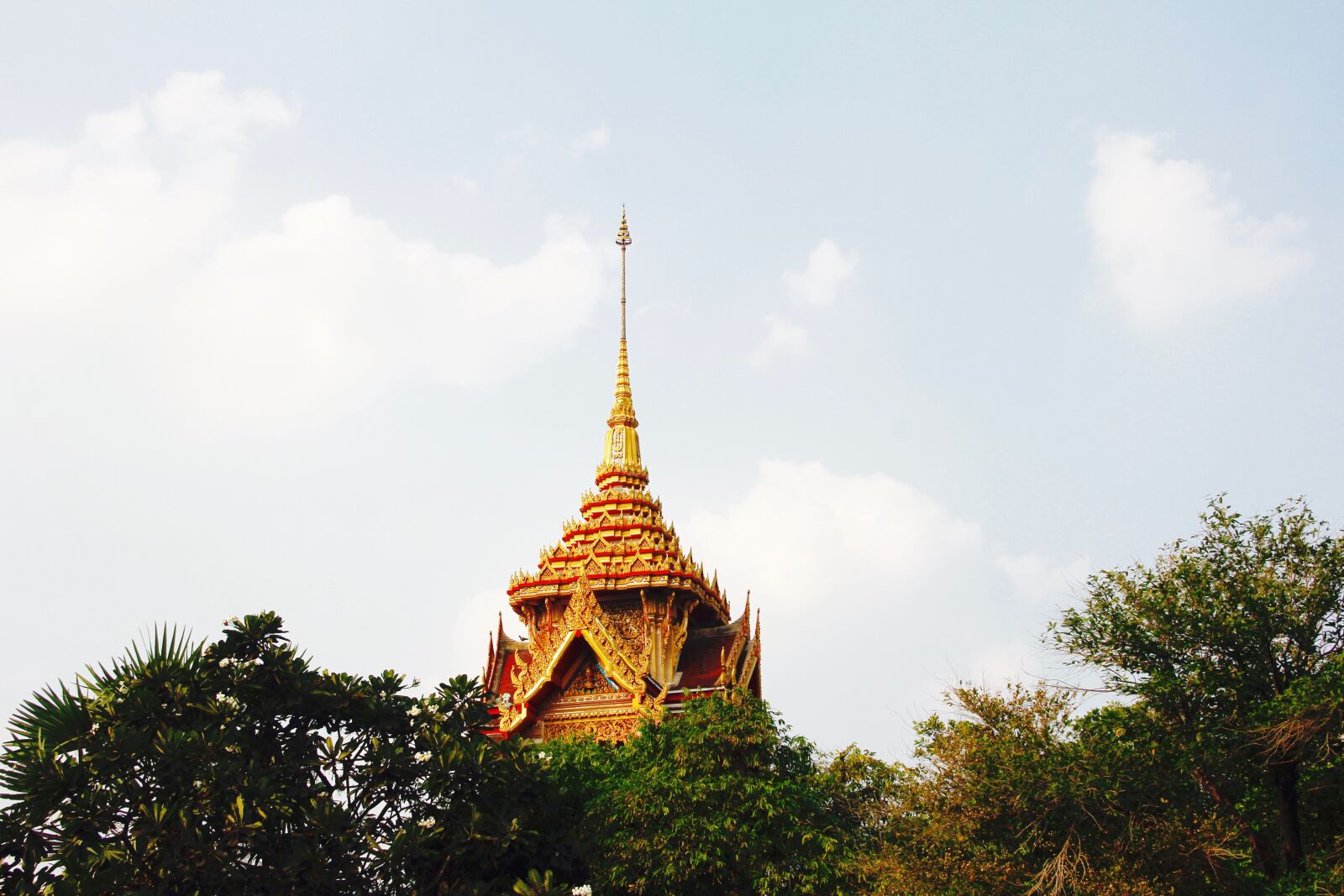 Canon EOS 60D sample photo. Thailand, bangkok, temple photography