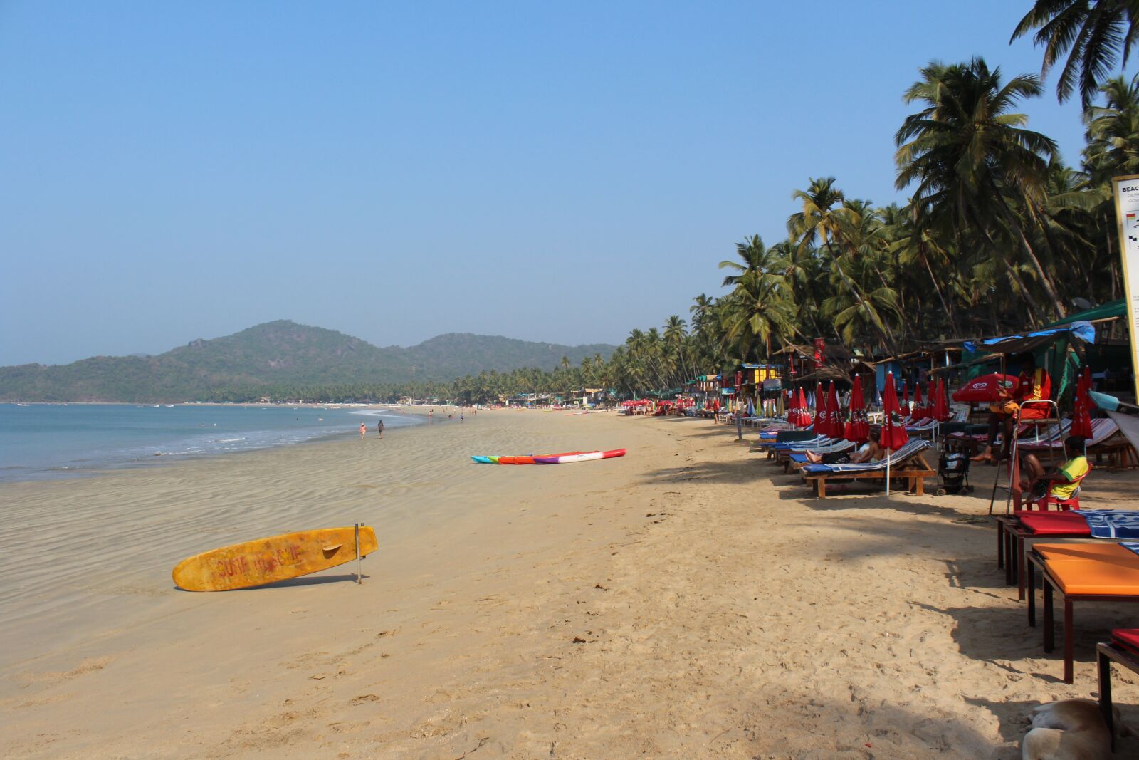 Canon EOS 700D (EOS Rebel T5i / EOS Kiss X7i) sample photo. Beach, goa, south goa photography