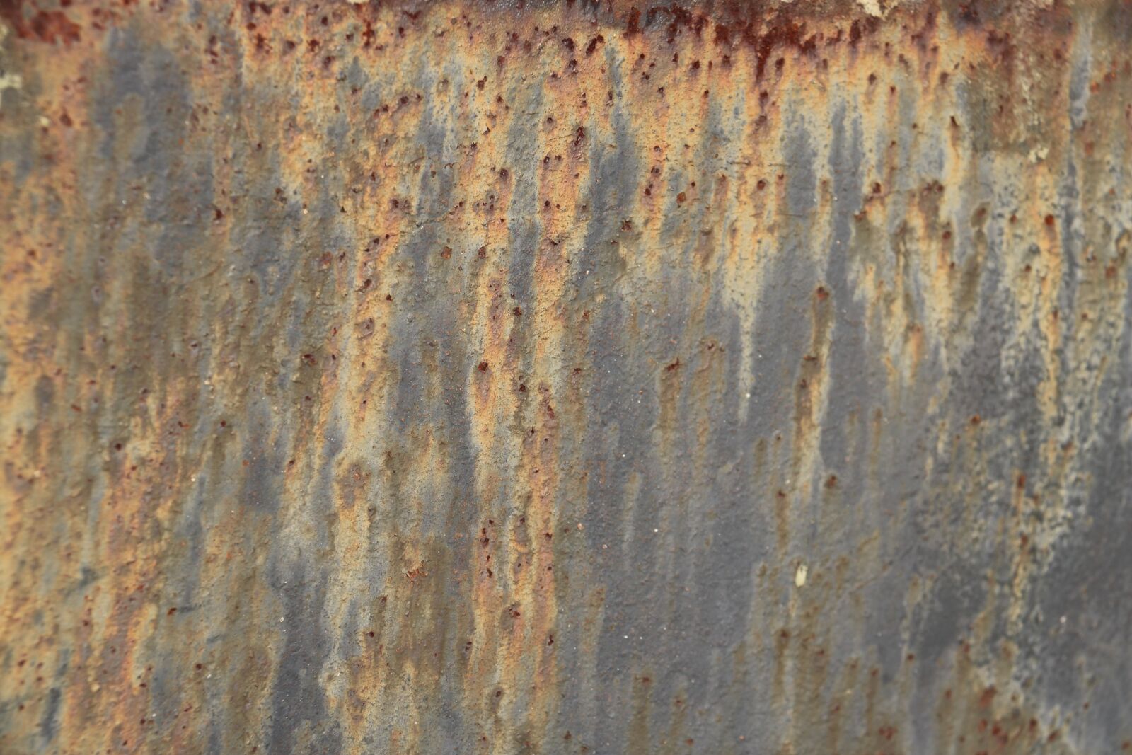 Canon EOS 750D (EOS Rebel T6i / EOS Kiss X8i) sample photo. Exterior, building, rust photography