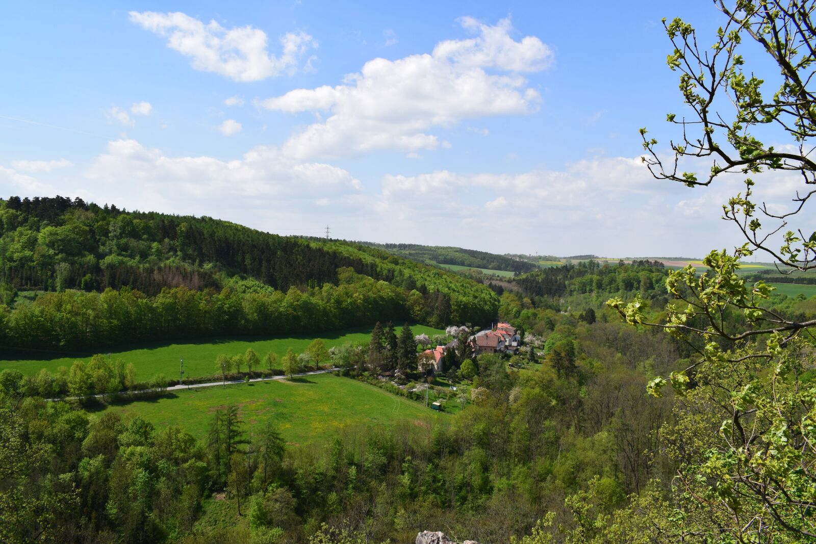 Nikon D3300 sample photo. Kulivá mountain, nature photography