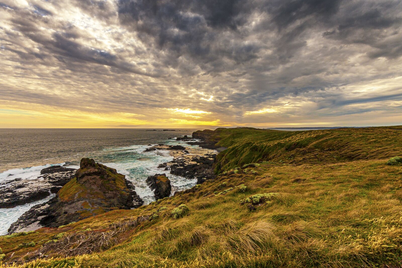 Canon EOS 40D sample photo. Australia, great ocean road photography