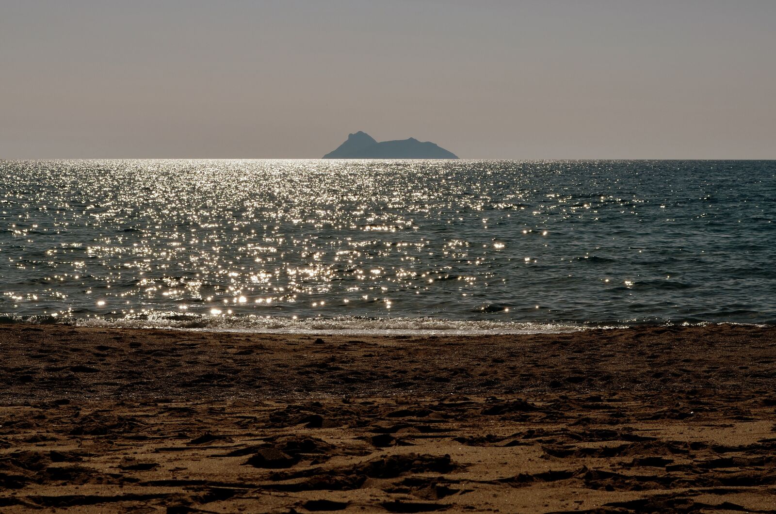 Nikon D5100 sample photo. Sunset, sea, beach photography