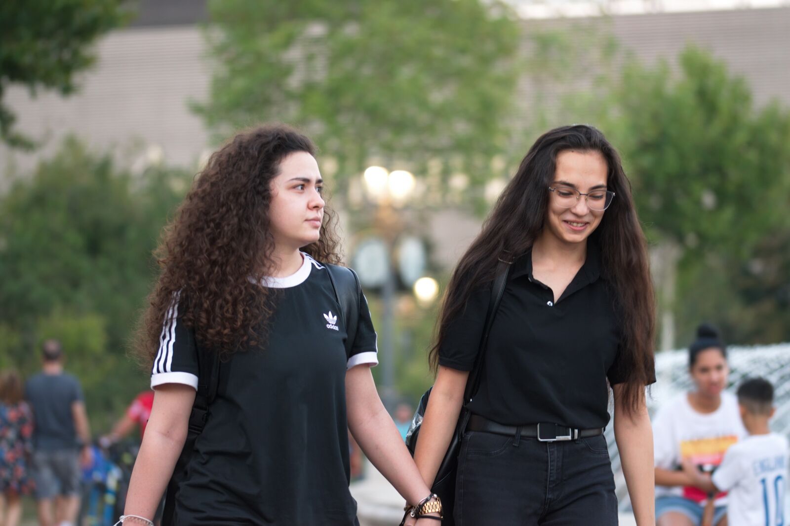 Nikon D5300 sample photo. Girls, young, women photography