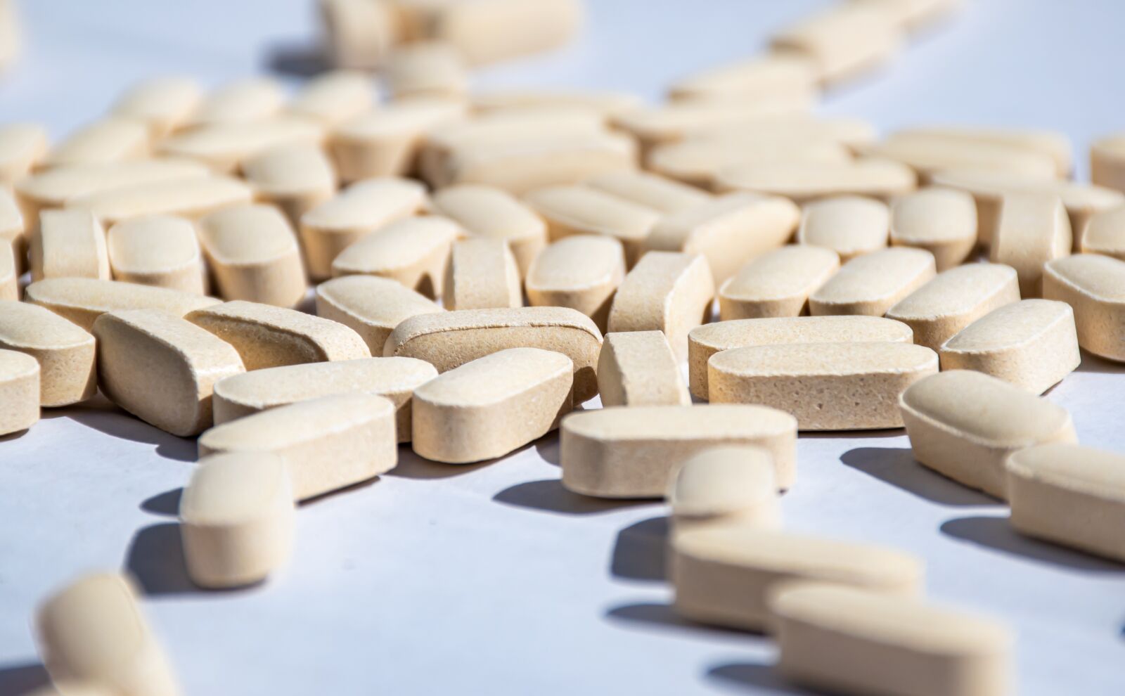 Nikon D5600 sample photo. Tablets, vitamins, pharmacy photography