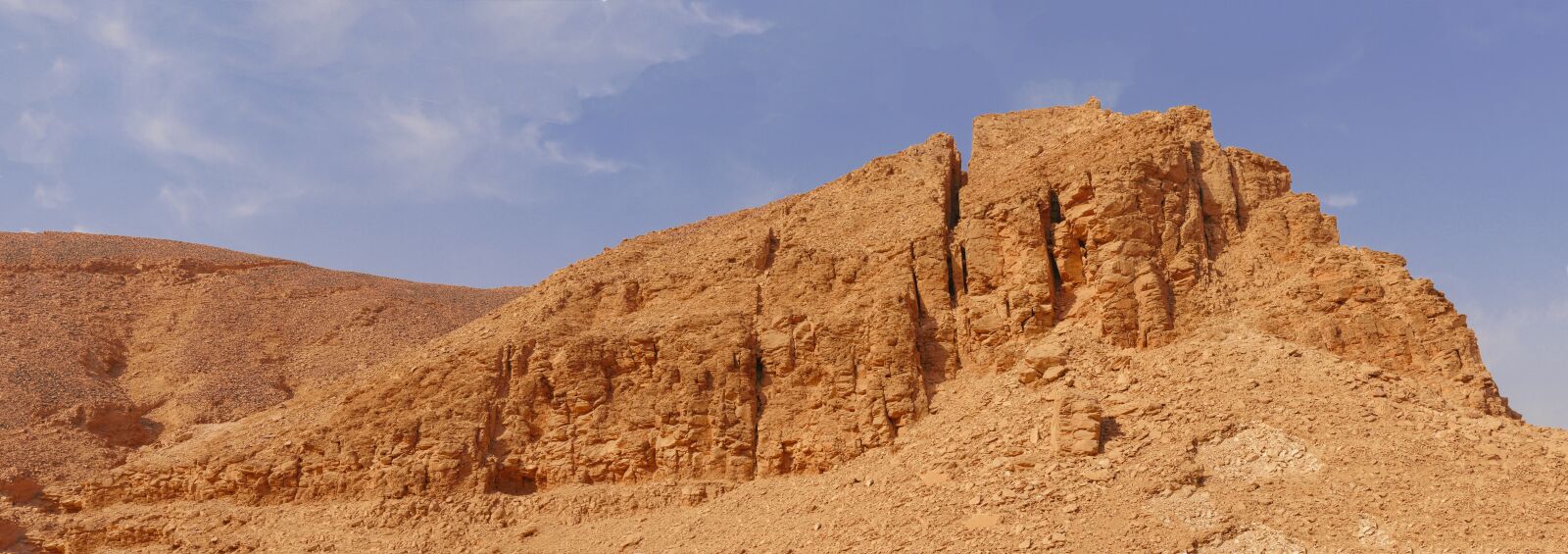 Panasonic Lumix DMC-GX8 sample photo. Desert, sand, dry photography
