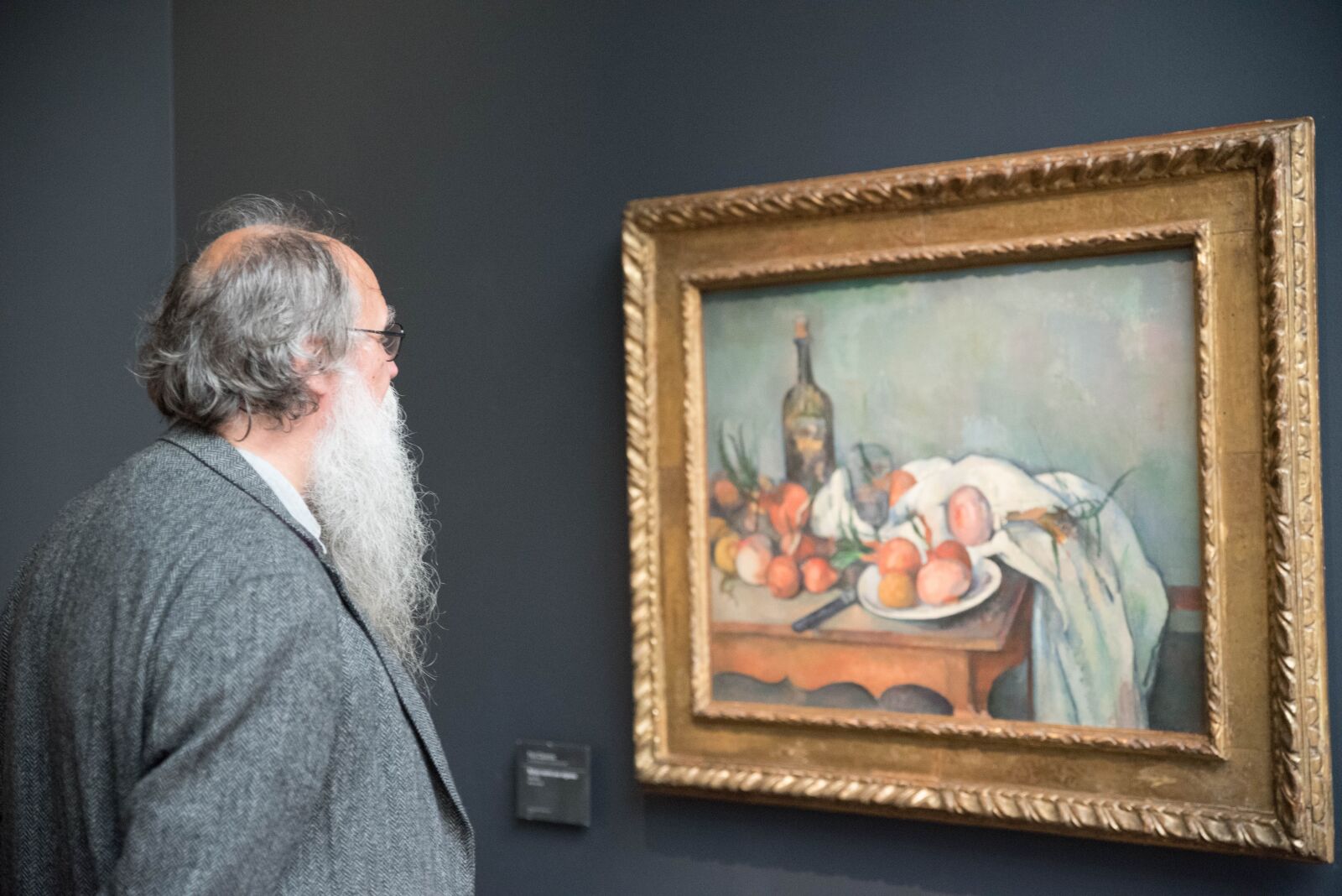 Nikon D750 sample photo. Orsay, paris, painting photography