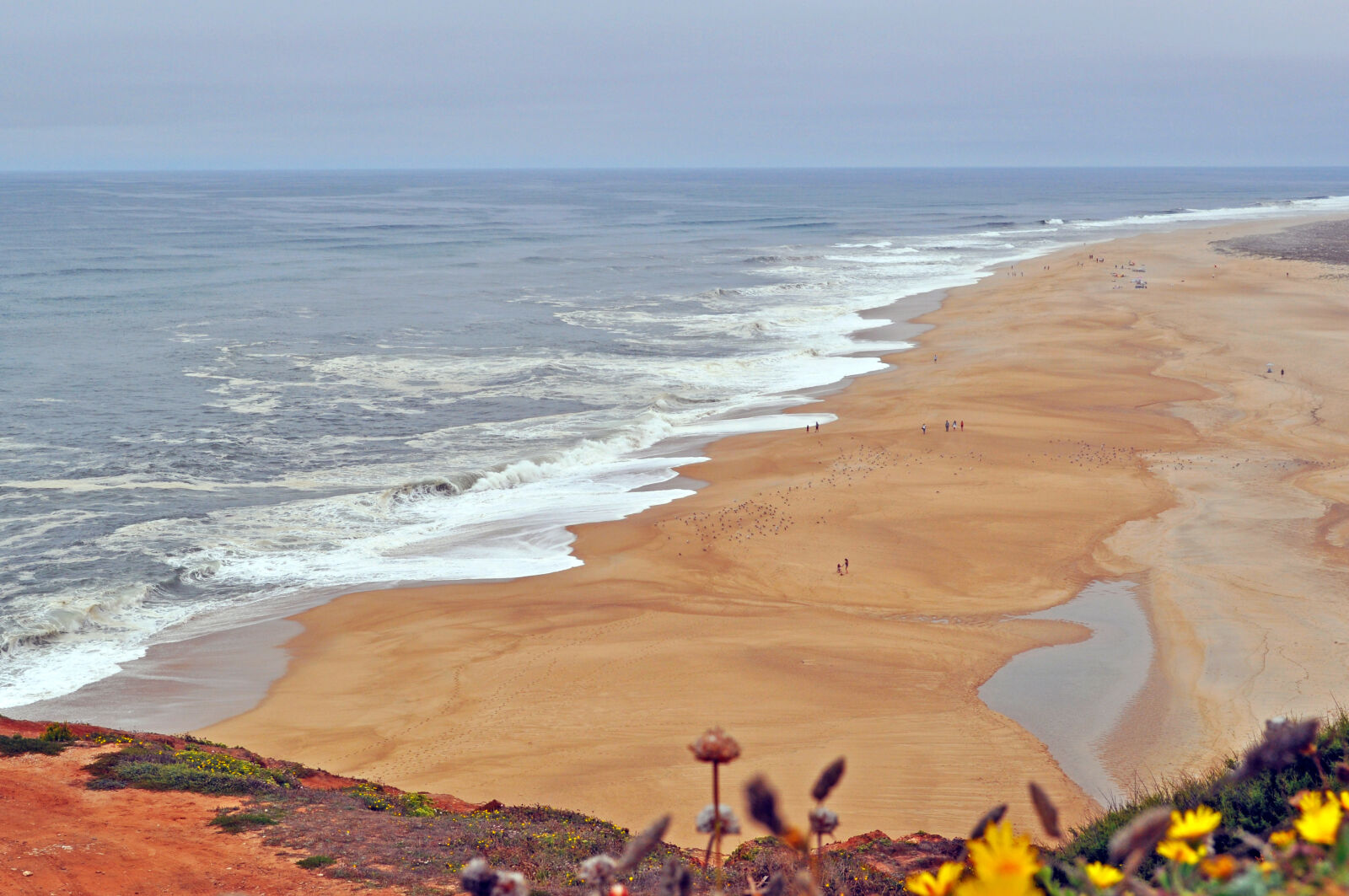 Nikon D5000 sample photo. Beach, nature, ocean, sea photography
