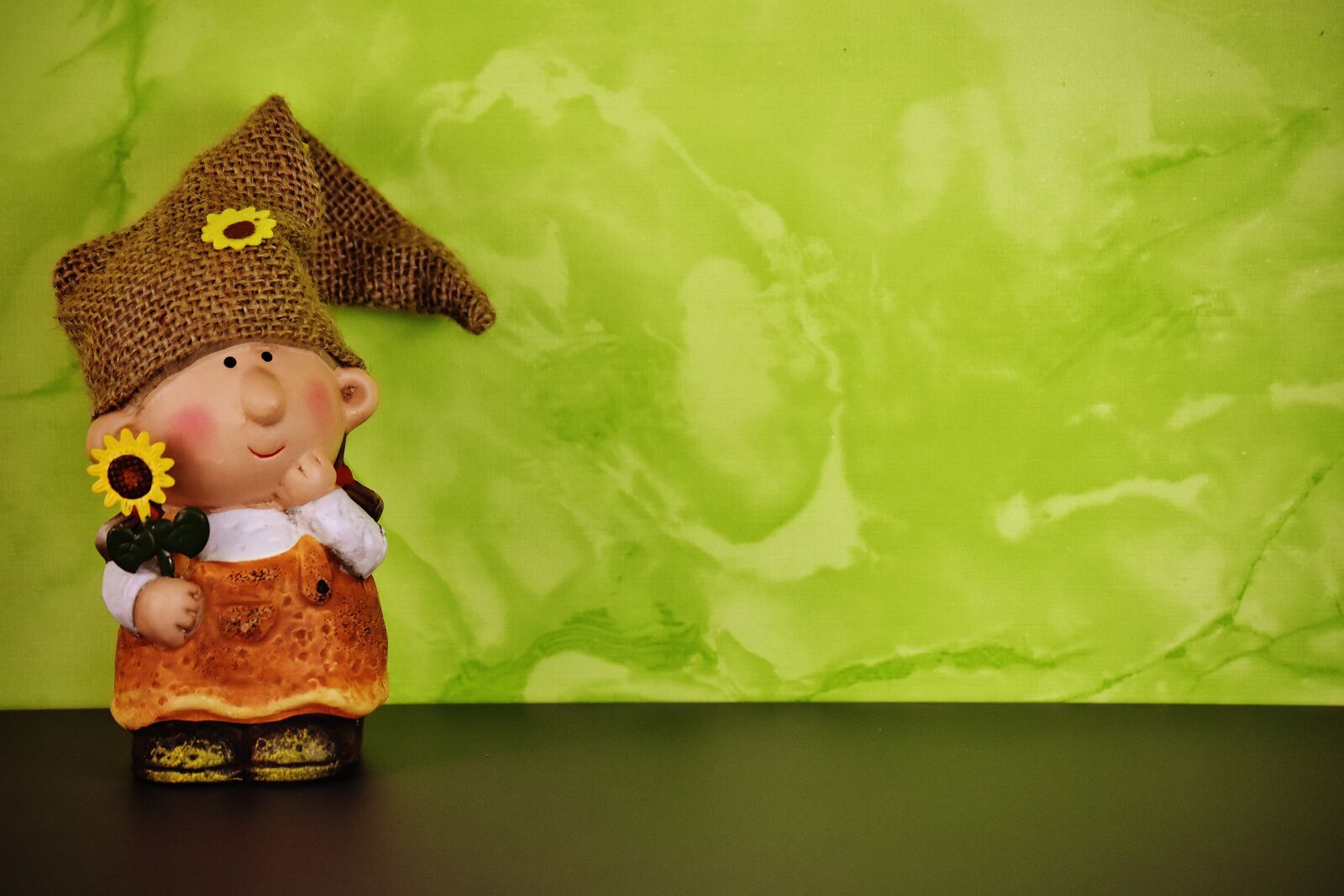 Nikon D7200 sample photo. Imp, spring imp, decoration photography
