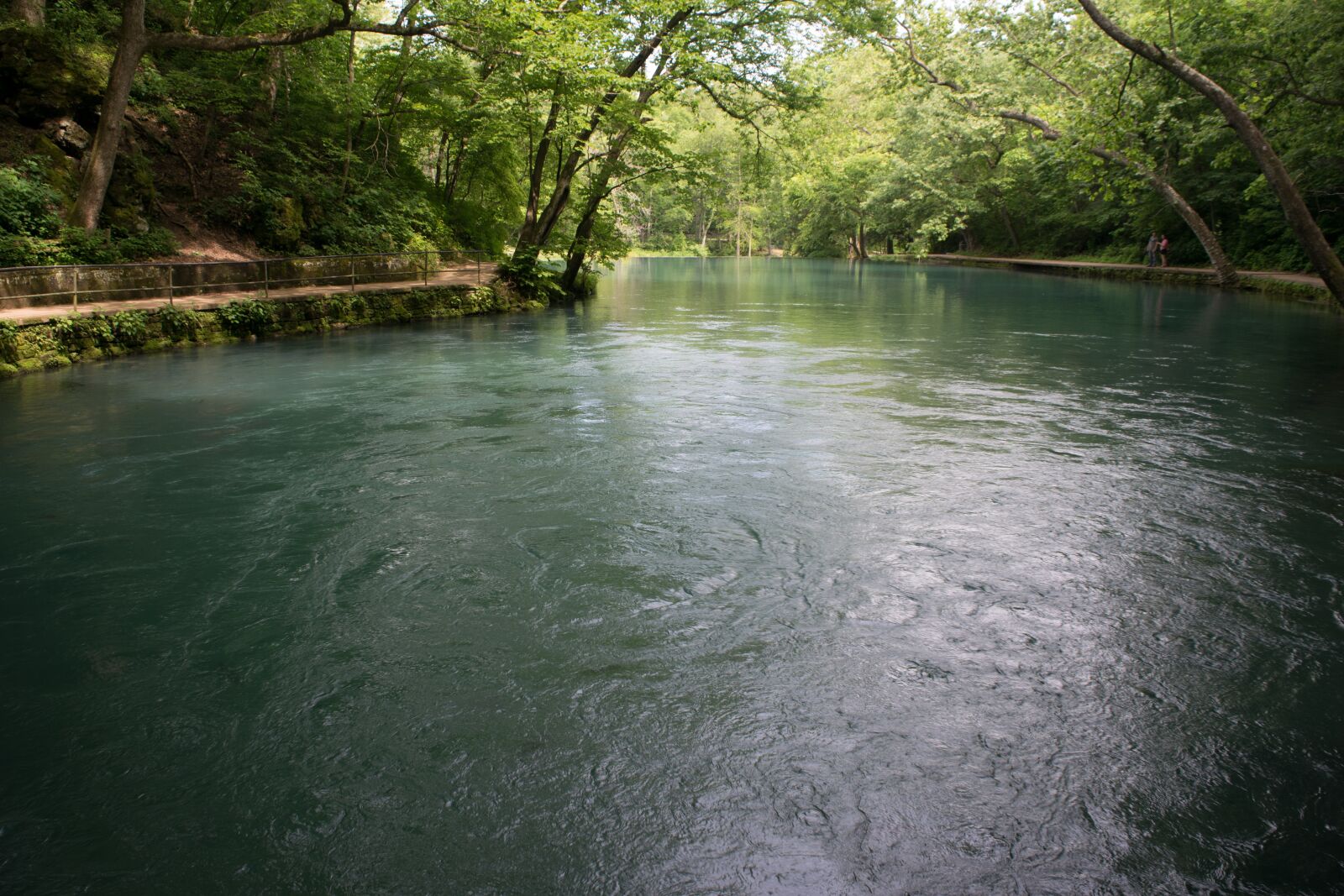 Nikon D3300 sample photo. Maramec spring, summer, peaceful photography