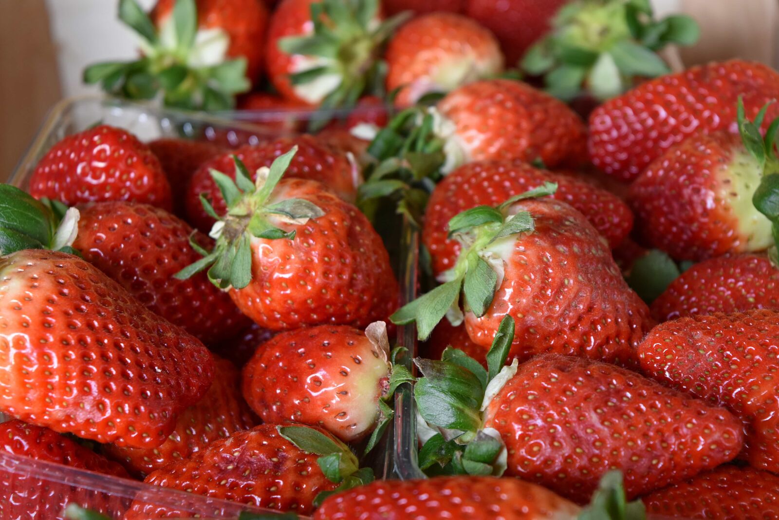 Nikon D5500 sample photo. Produce, fruit, sweet, berry photography