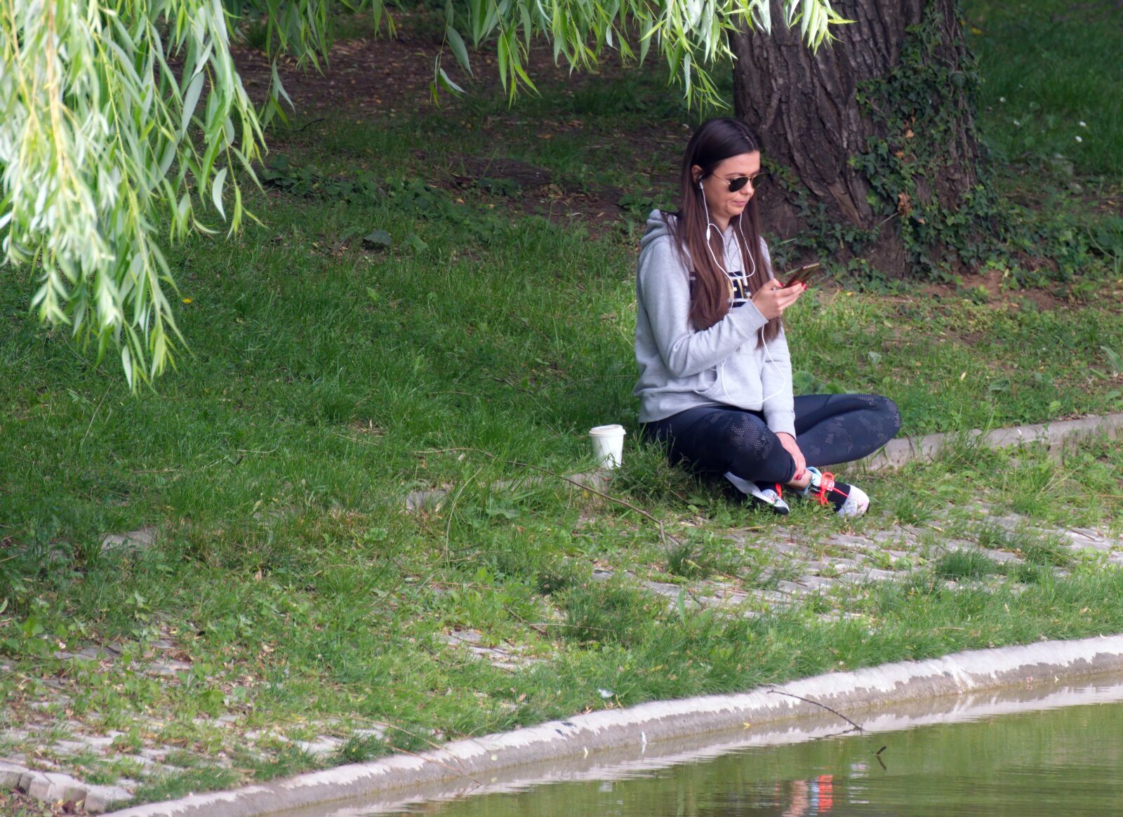Nikon D5300 sample photo. Person, girl, young photography