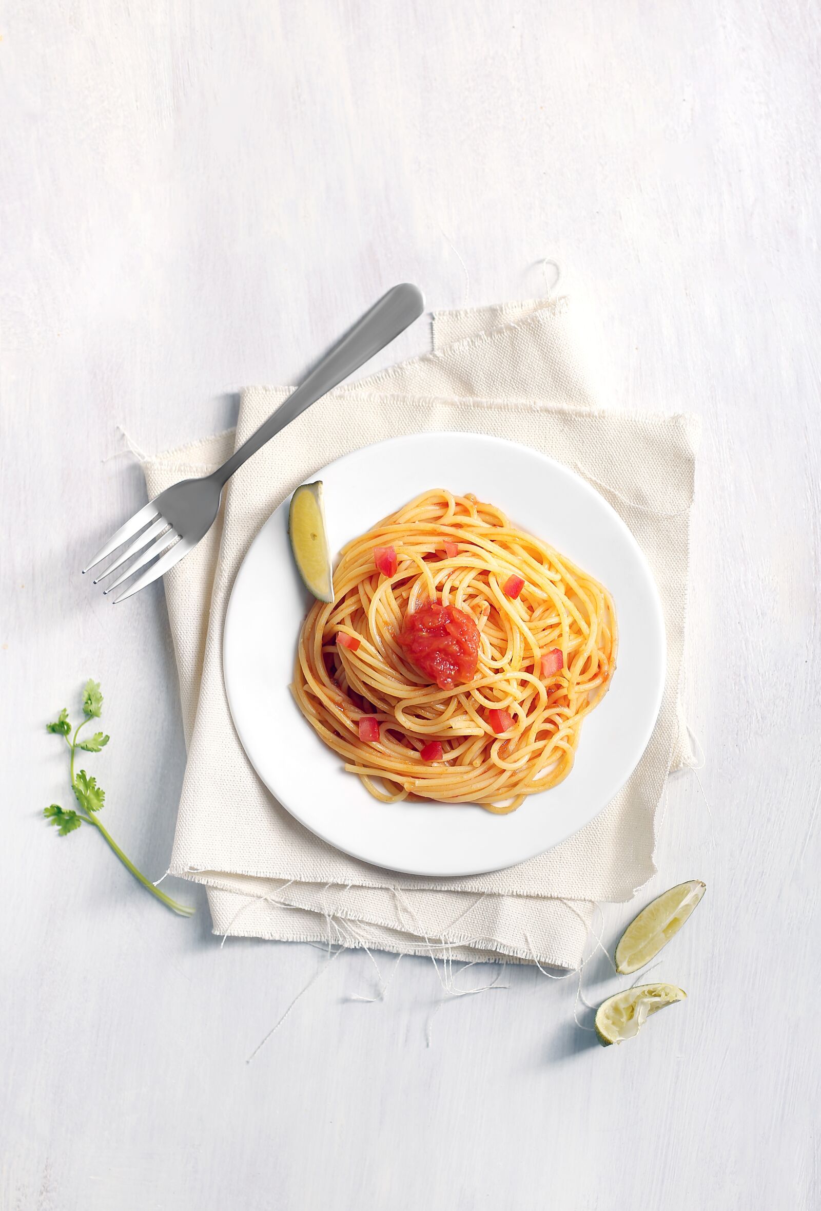 Canon EF 85mm F1.2L II USM sample photo. Pasta, lunch, breakfast photography