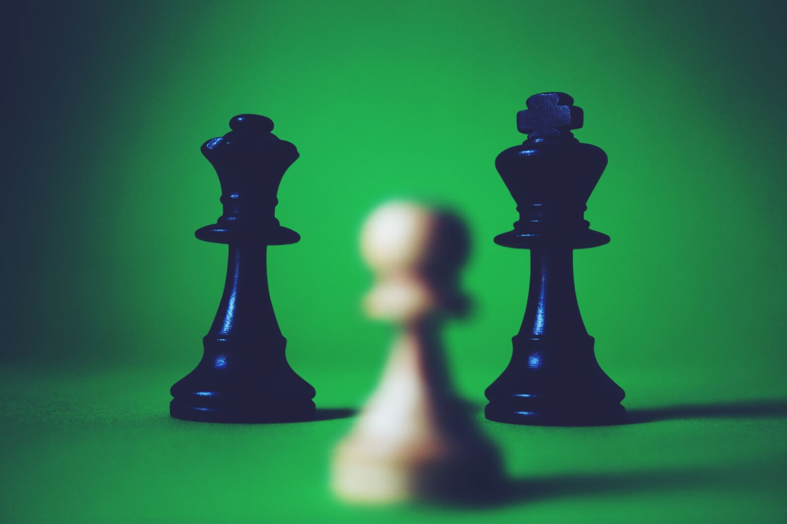 Sony SLT-A58 + Sony DT 30mm F2.8 Macro SAM sample photo. Game, chess, strategy, depth photography