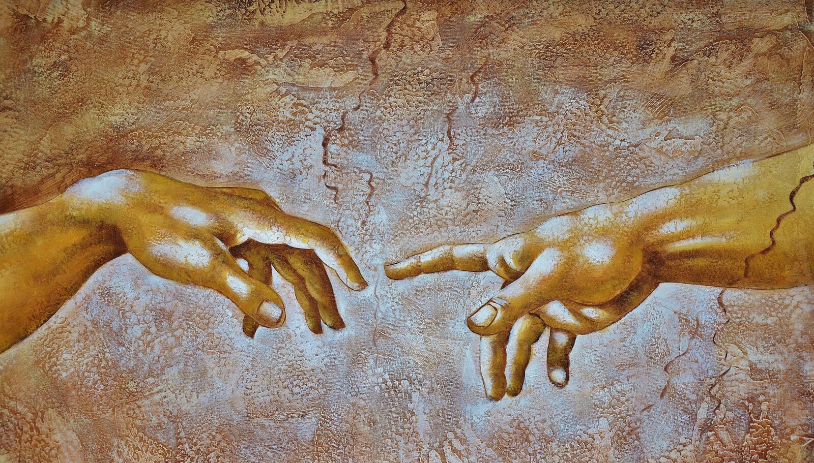 Nikon D7000 sample photo. Painting, color, paint photography