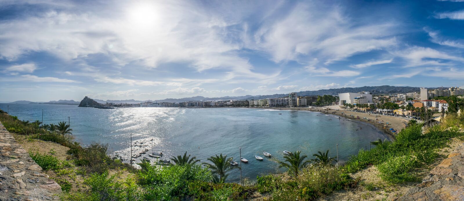 Nikon D3300 sample photo. Landscape, bay, beach photography