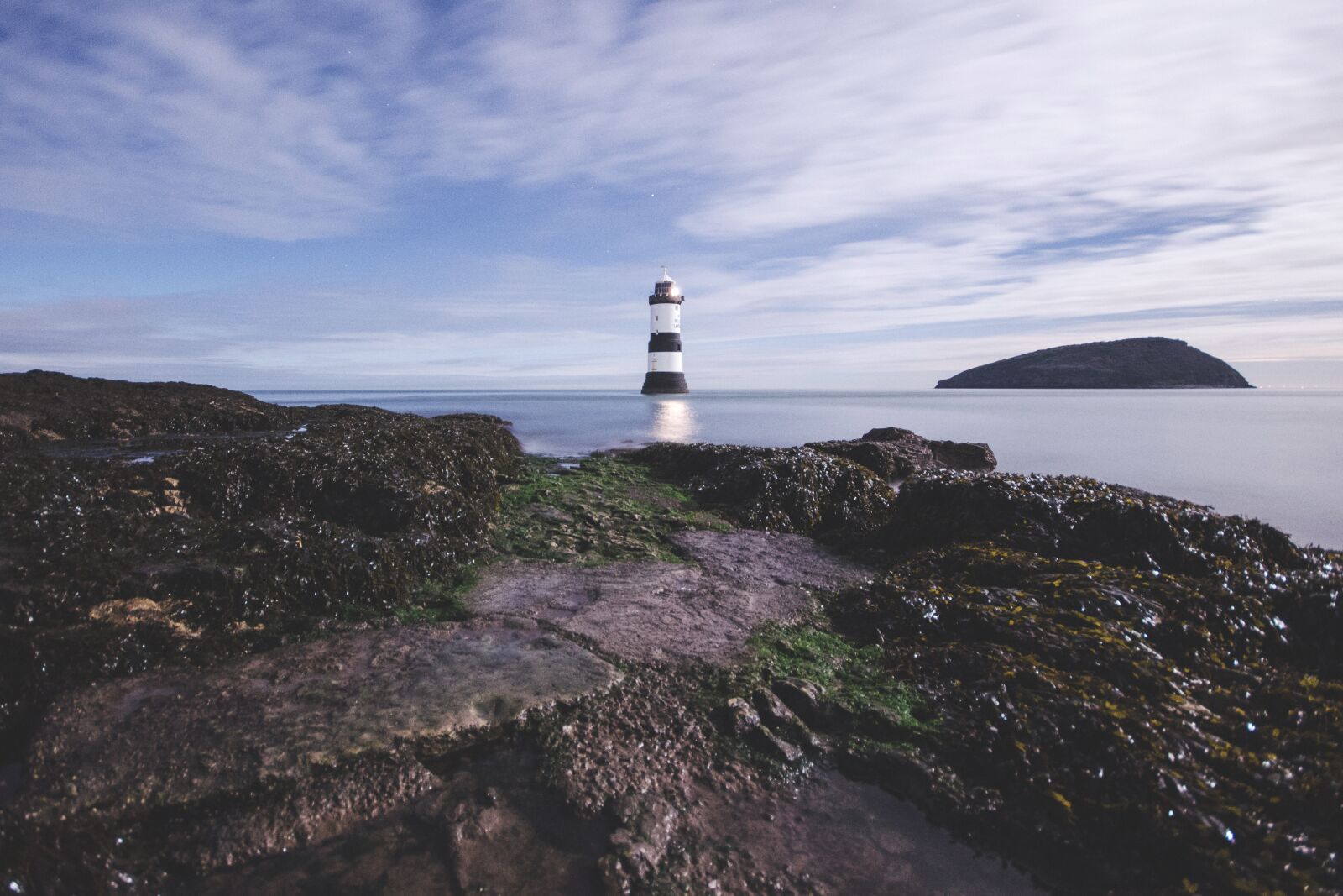 Nikon D7000 sample photo. Penmon, angelsey, lighthouse photography