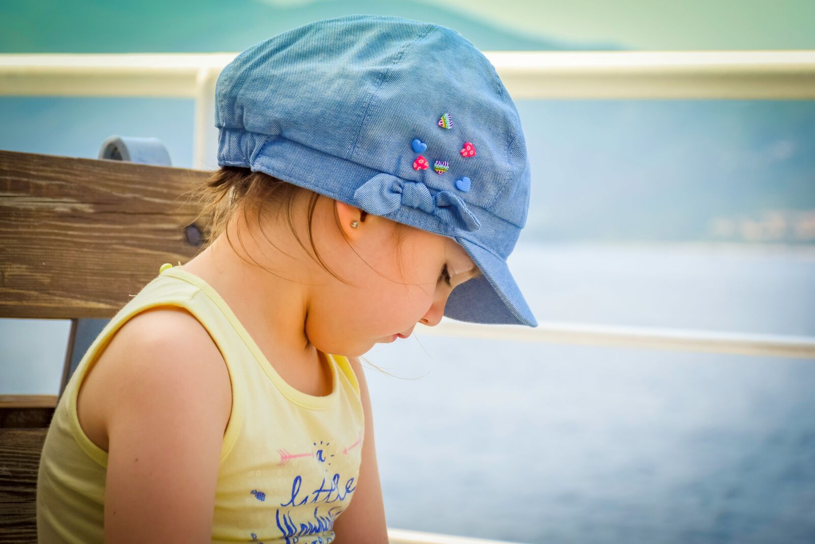 Nikon D5300 sample photo. Girl, childhood, child photography