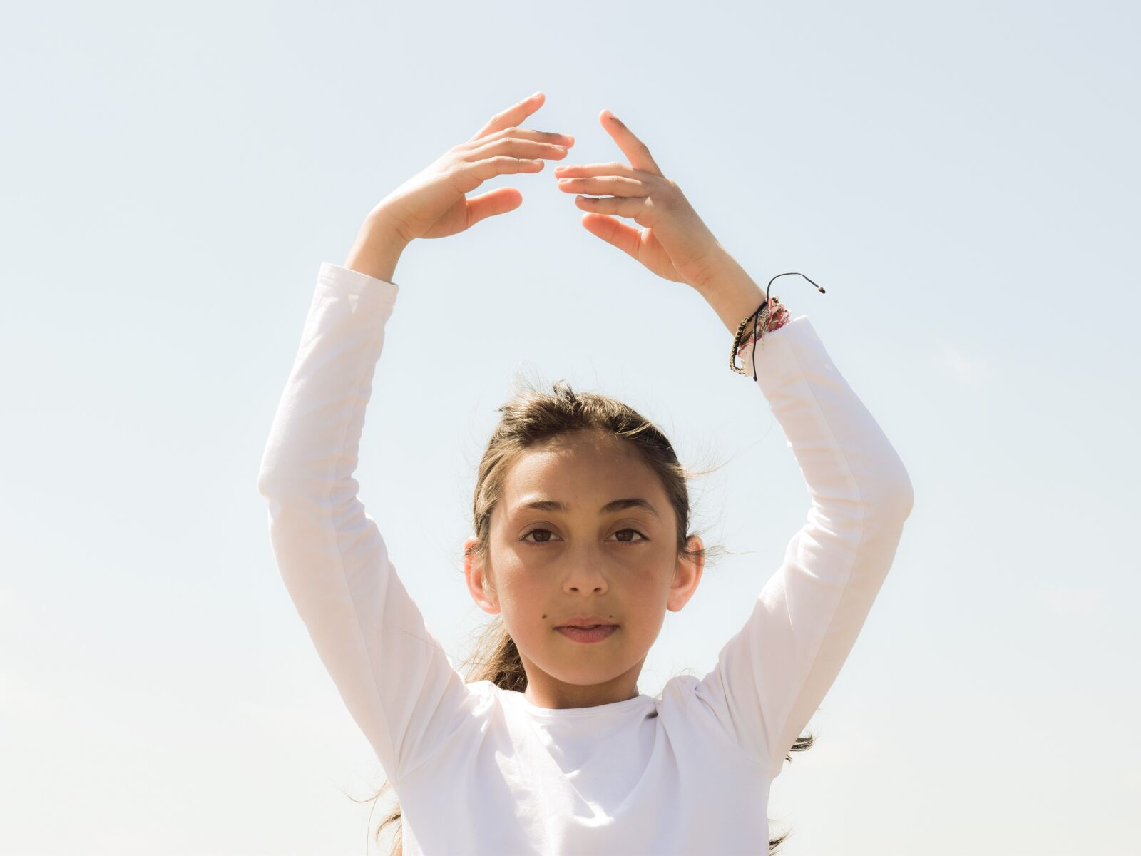 Nikon D3300 sample photo. Girl, dancing, light photography