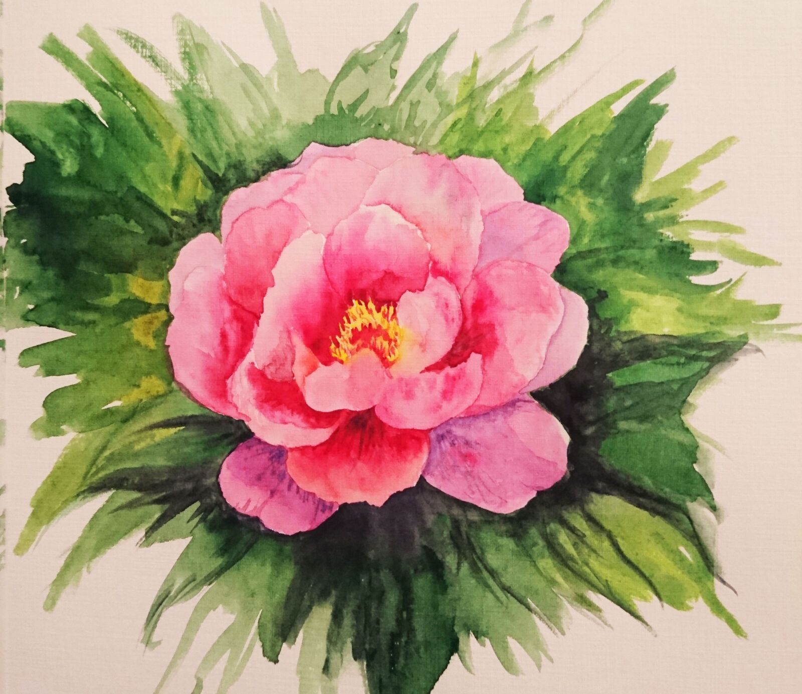 Sony Xperia Z5 sample photo. Peony, flowers, figure photography