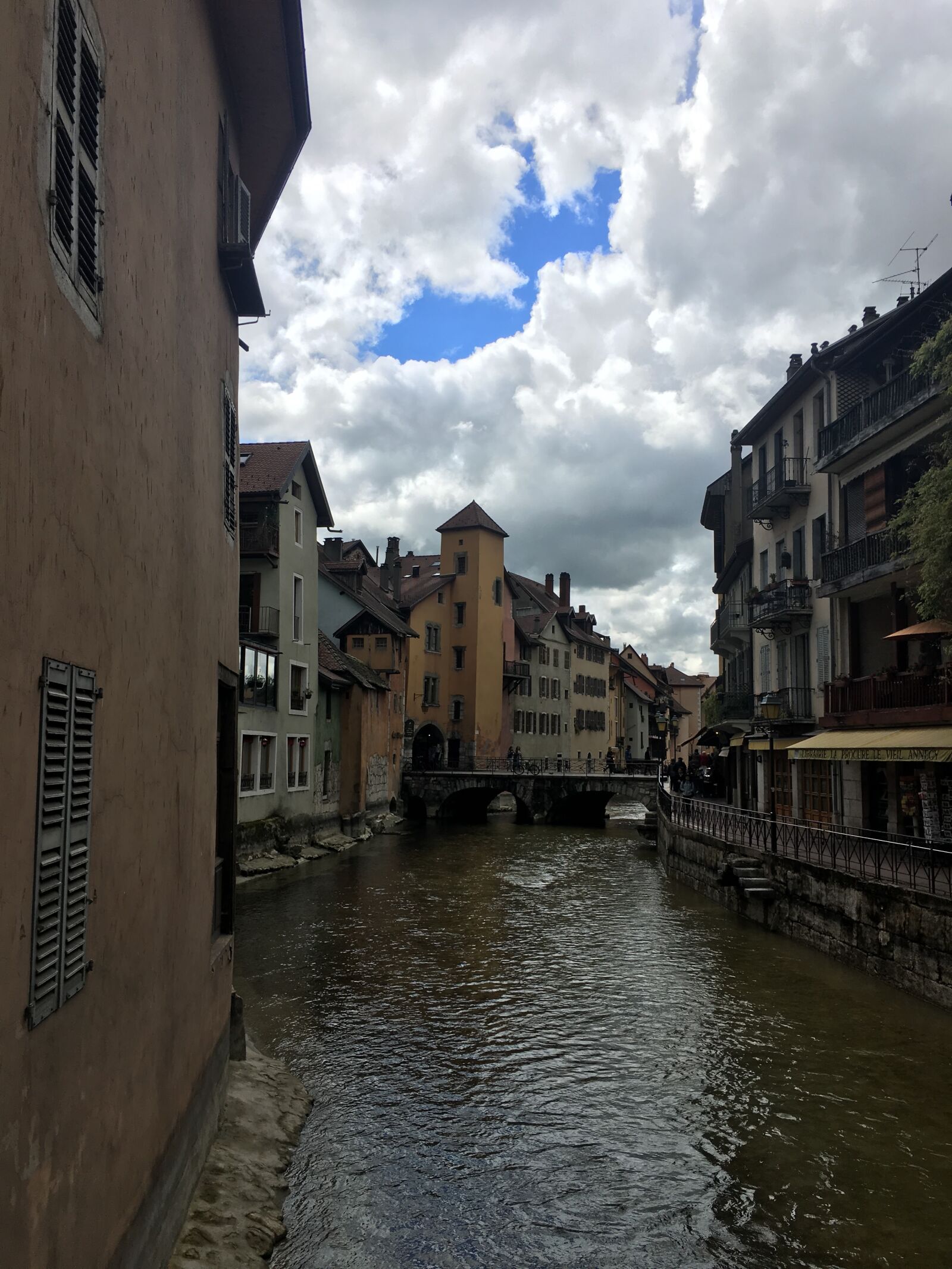 Apple iPhone 6s sample photo. Annecy, french, france photography