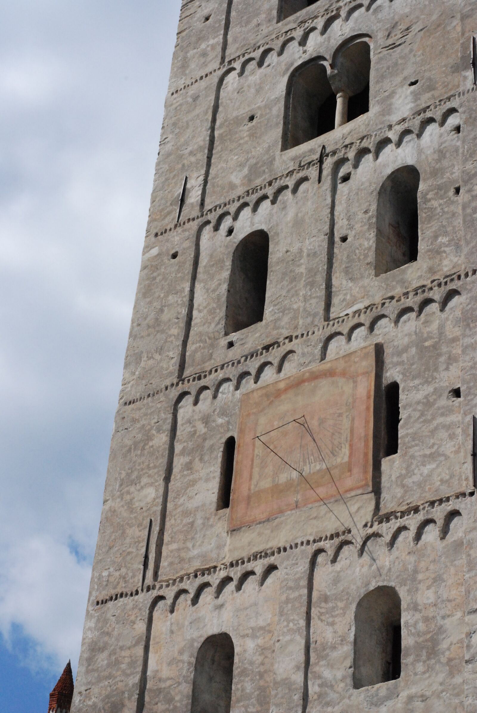 Nikon D80 sample photo. Medieval, architecture, italy photography