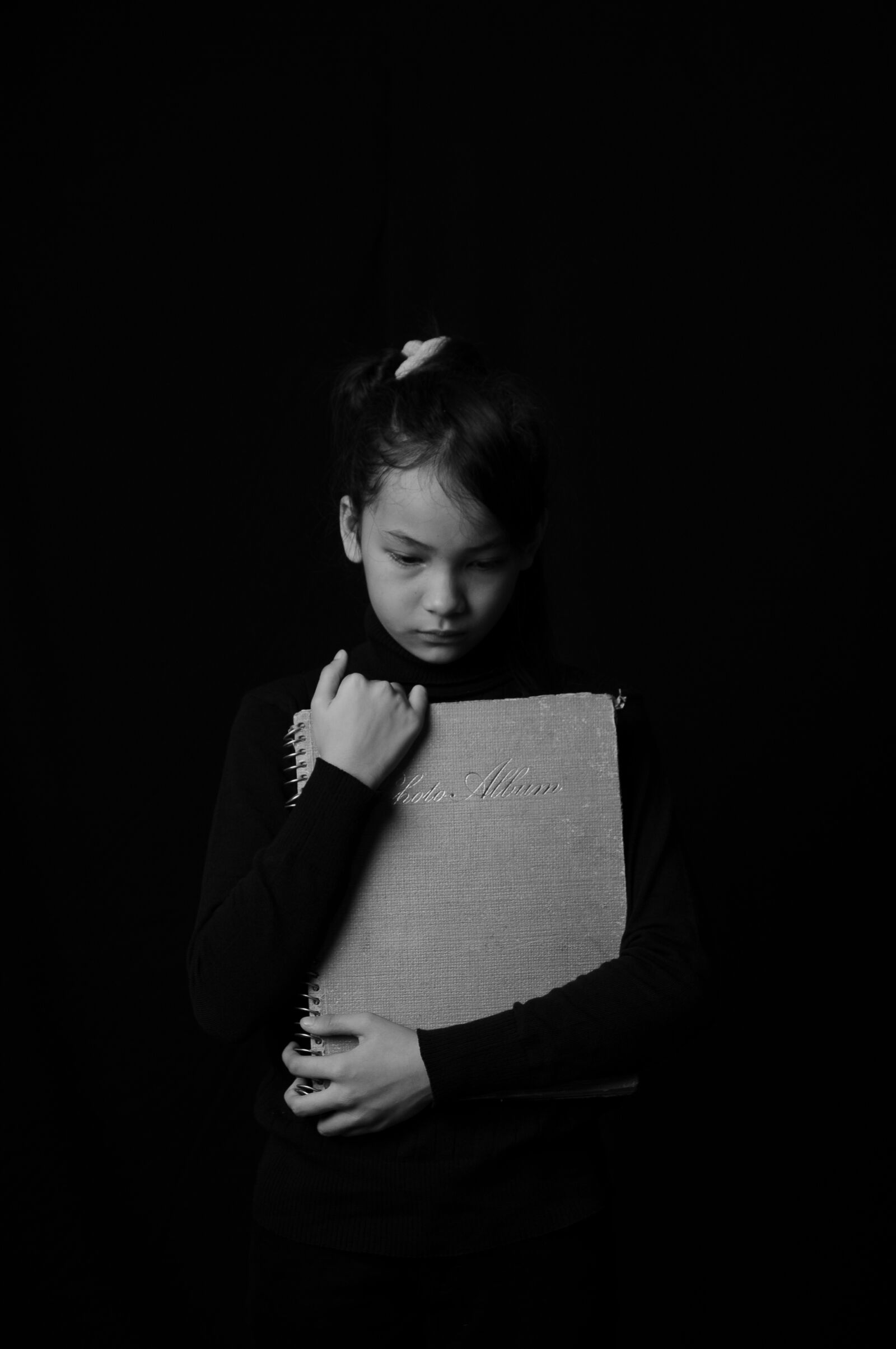Nikon D300S sample photo. Art, black, black-and-white photography