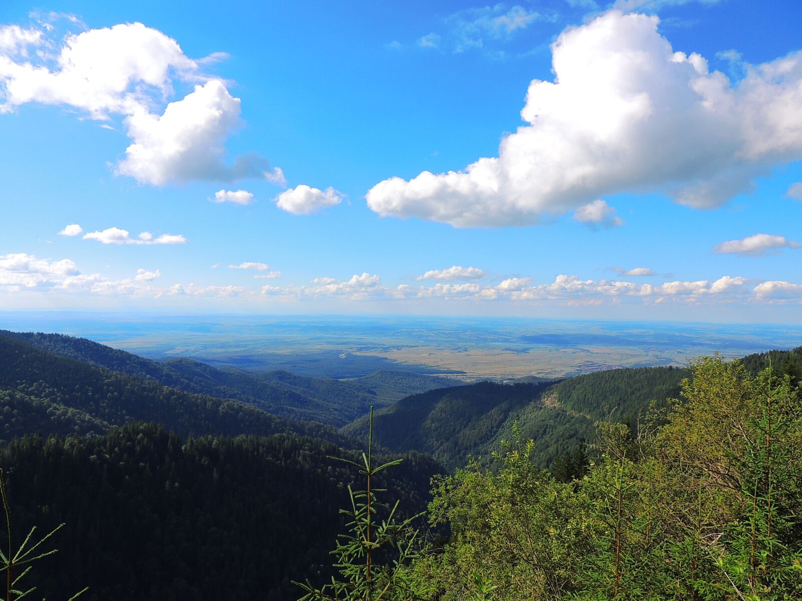 Nikon Coolpix P510 sample photo. Valley, romania, landscape photography