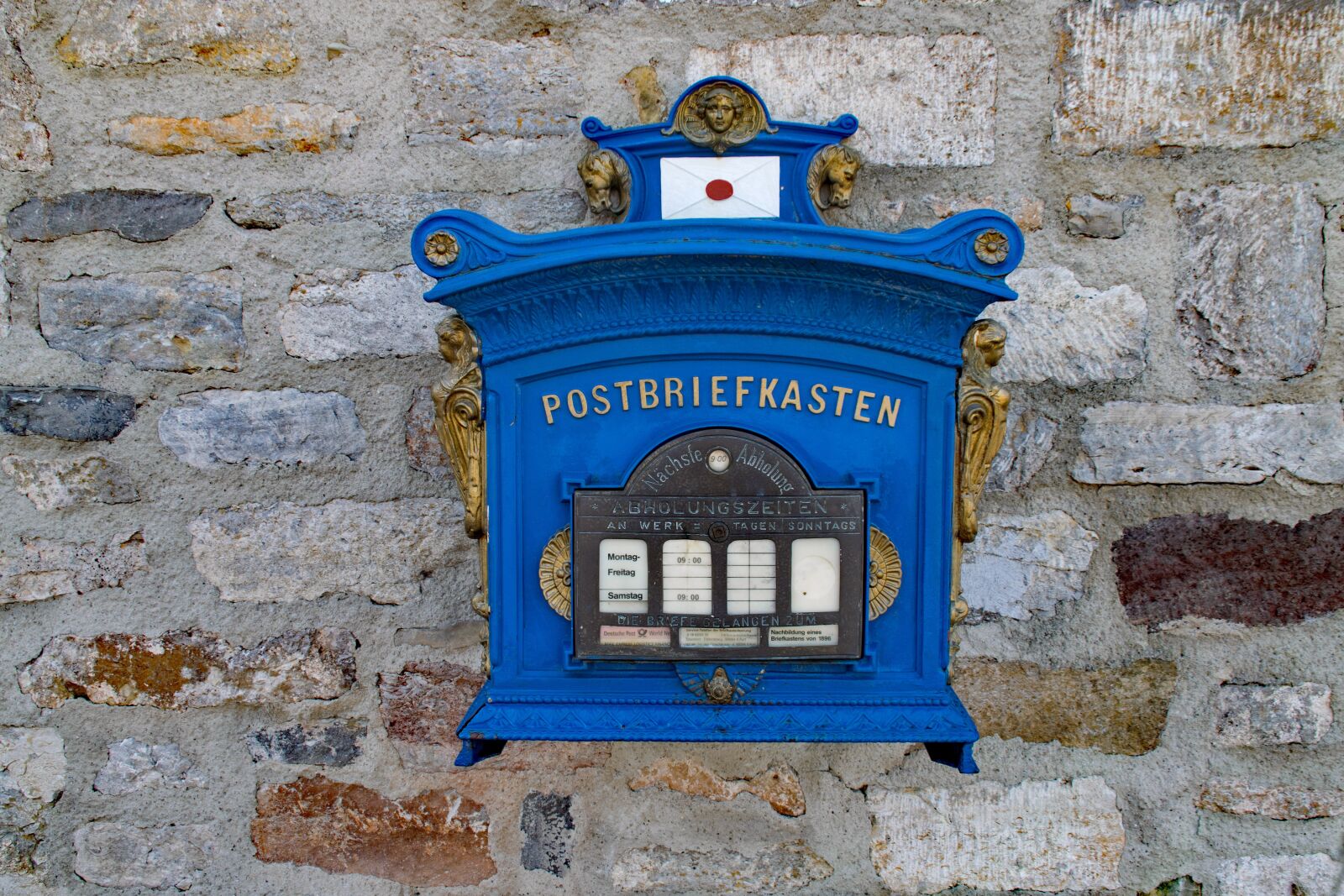 Nikon D5300 sample photo. Post mail box, mailbox photography