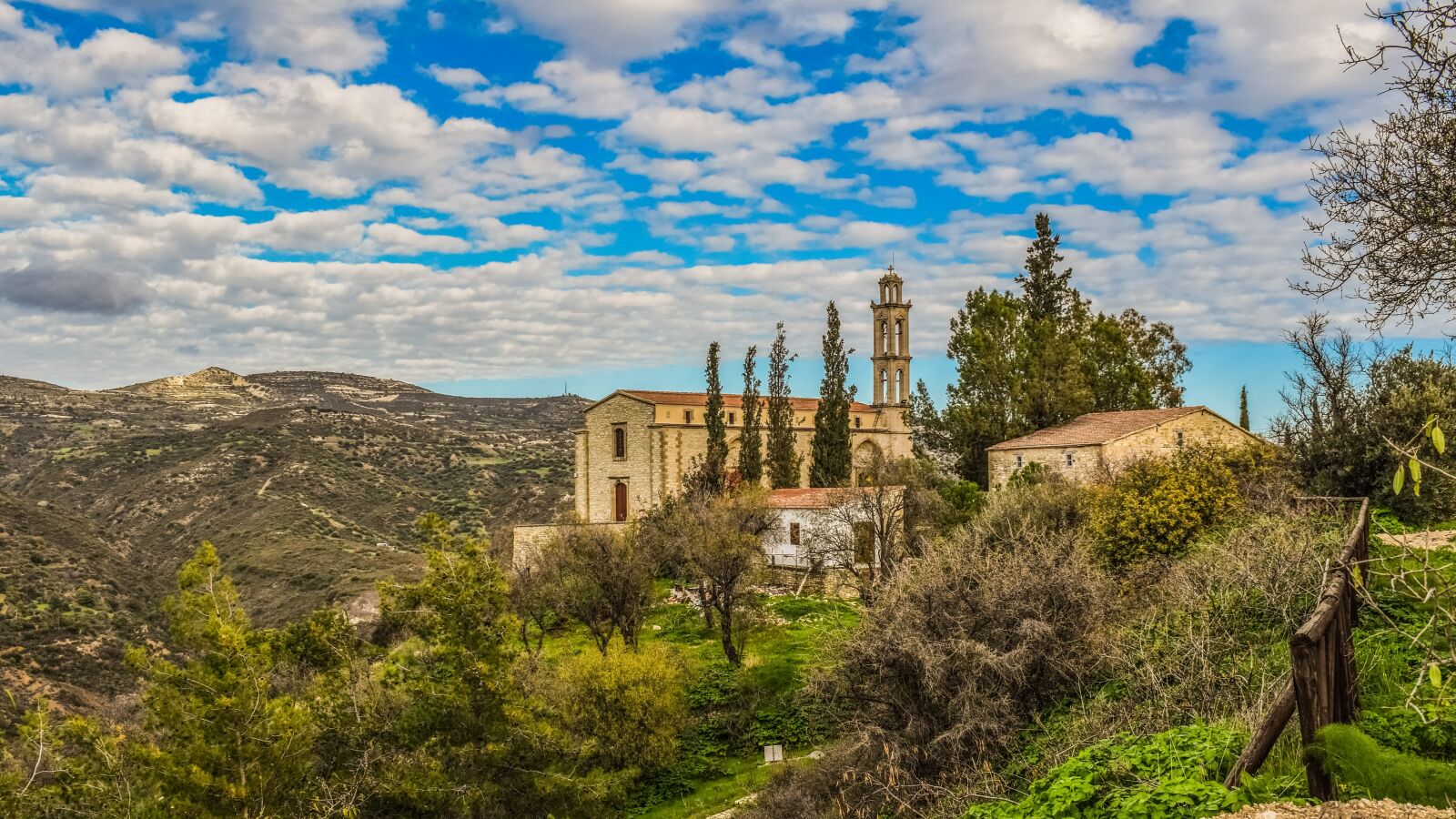 Nikon D3300 sample photo. Cyprus, vavla, landscape photography