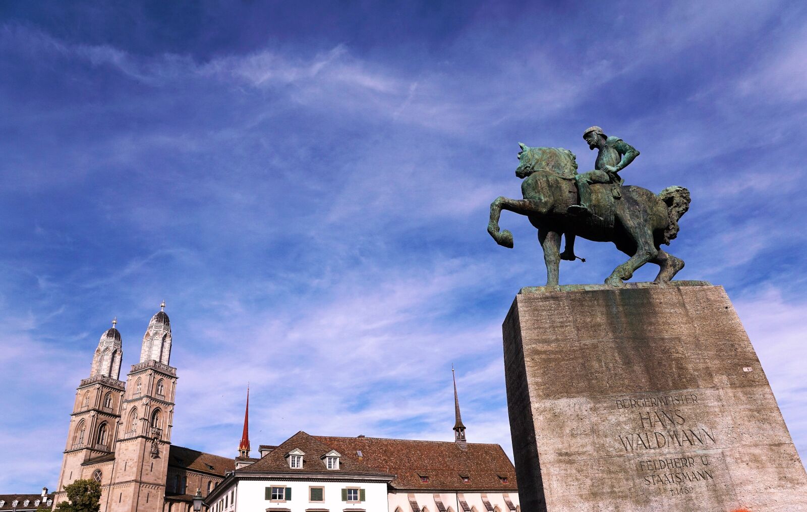 Sony ILCA-77M2 + Sony DT 16-50mm F2.8 SSM sample photo. City, europe, zurich photography