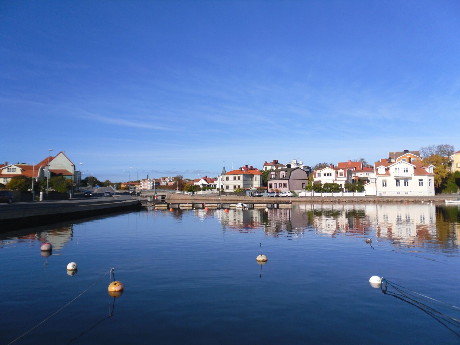 Samsung PL80/VLUU PL80/ SL630/ PL81 sample photo. Sweden, karlskrona, lake photography