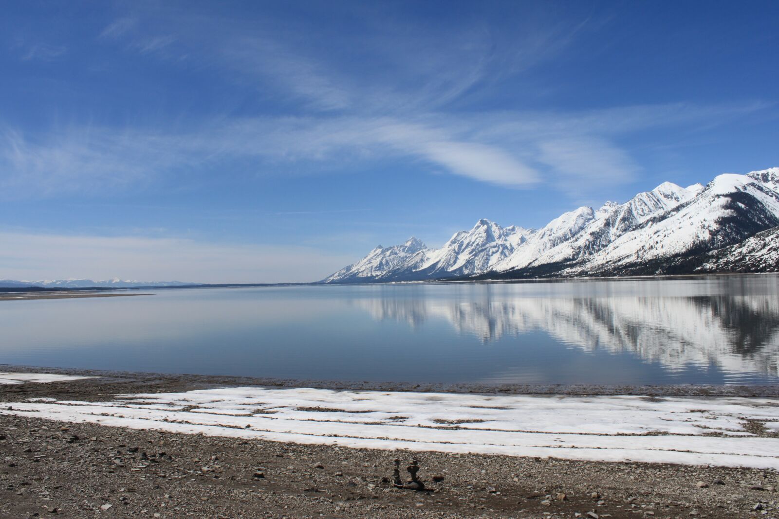Canon EOS 500D (EOS Rebel T1i / EOS Kiss X3) sample photo. Grand, teton, national photography