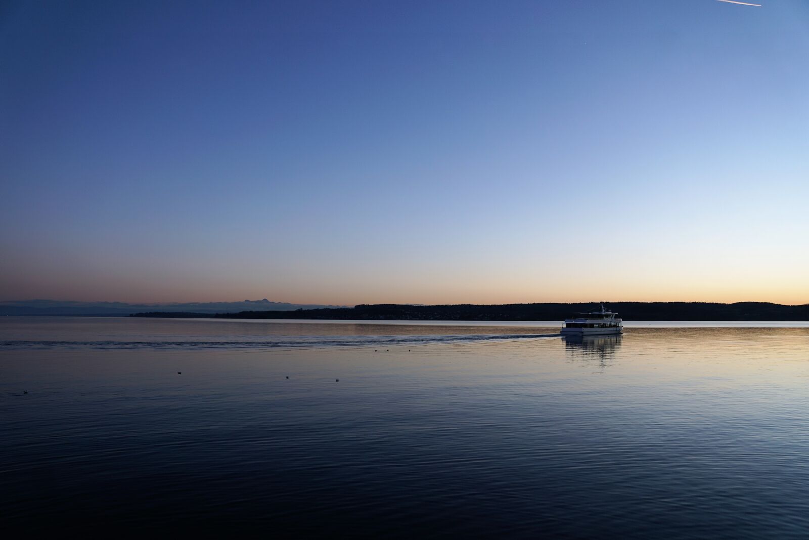 Sony ILCA-77M2 + Sony DT 16-50mm F2.8 SSM sample photo. Lake constance, lake, water photography