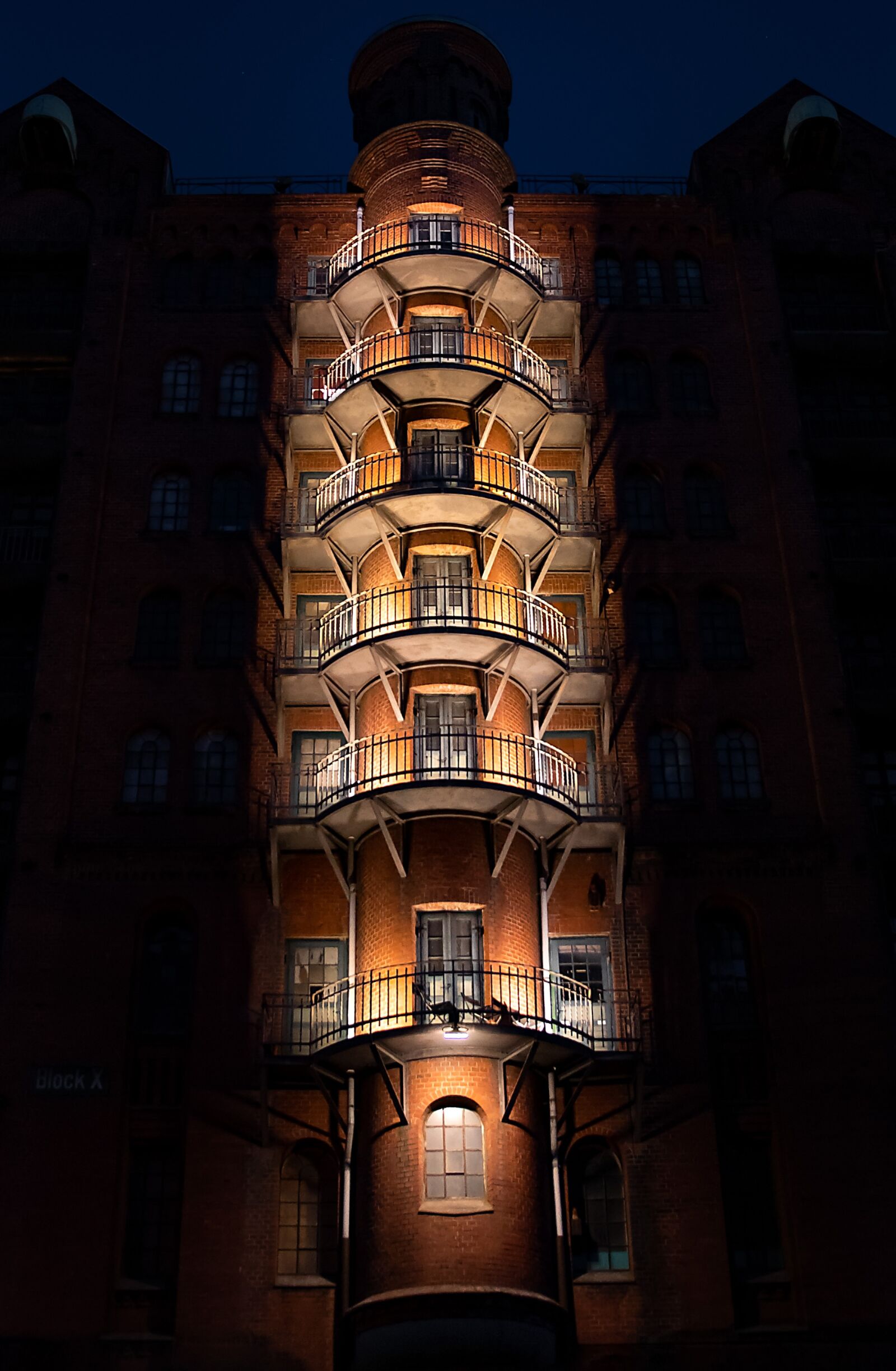 Nikon D7500 sample photo. Hamburg, speicherstadt, architecture photography