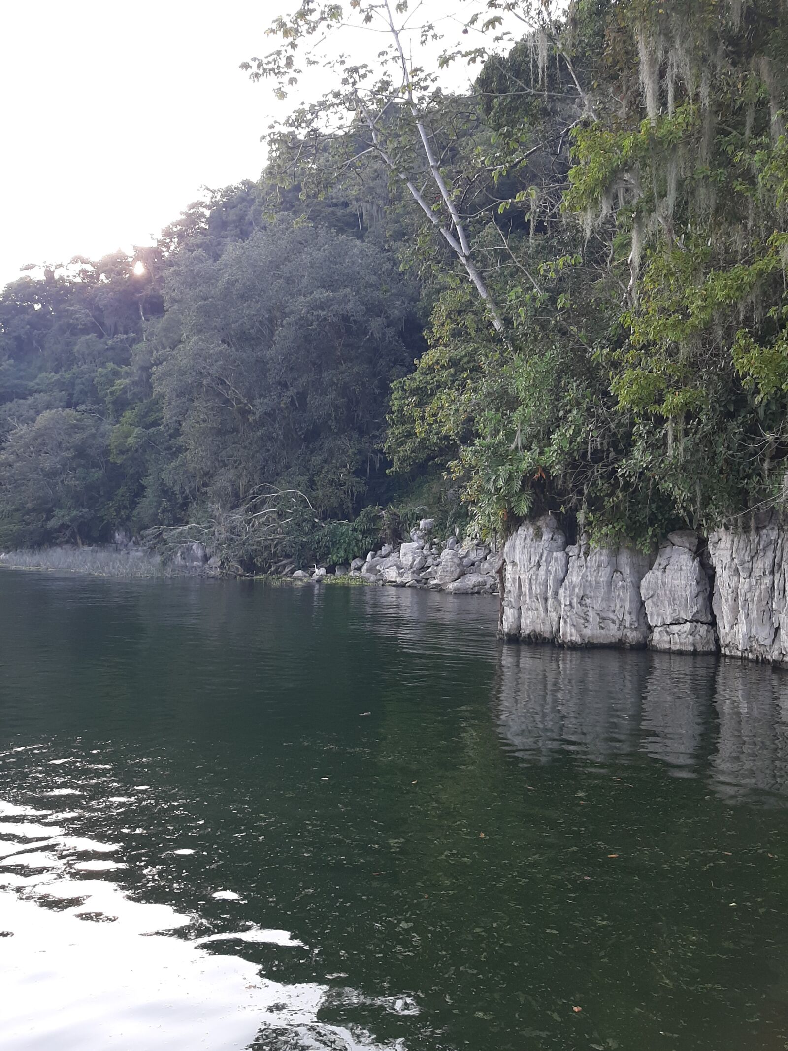 Samsung Galaxy A50 sample photo. Water, lake, mountain photography